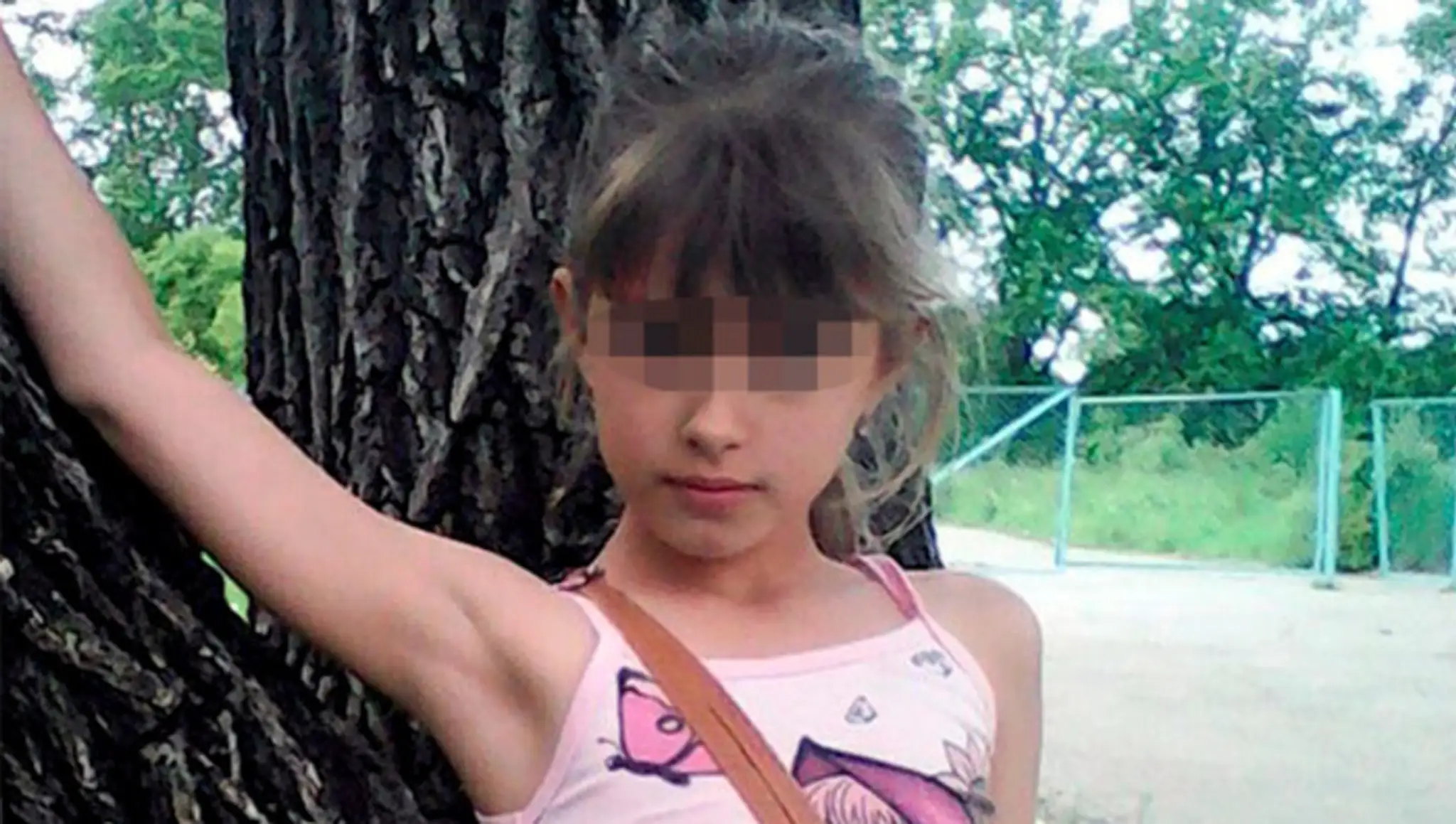 Ekaterina je teraz v nemocnici na pozorovaní.