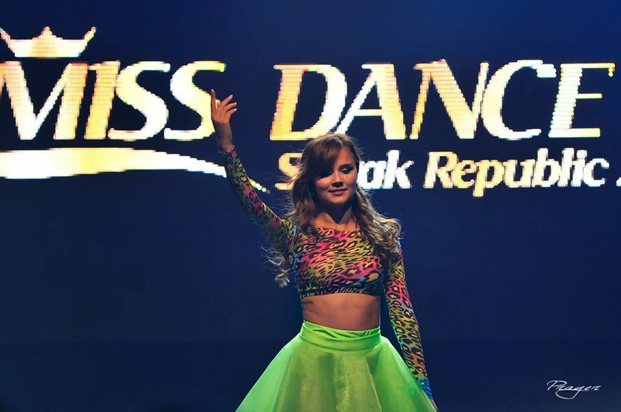 Miss Dance 2014.