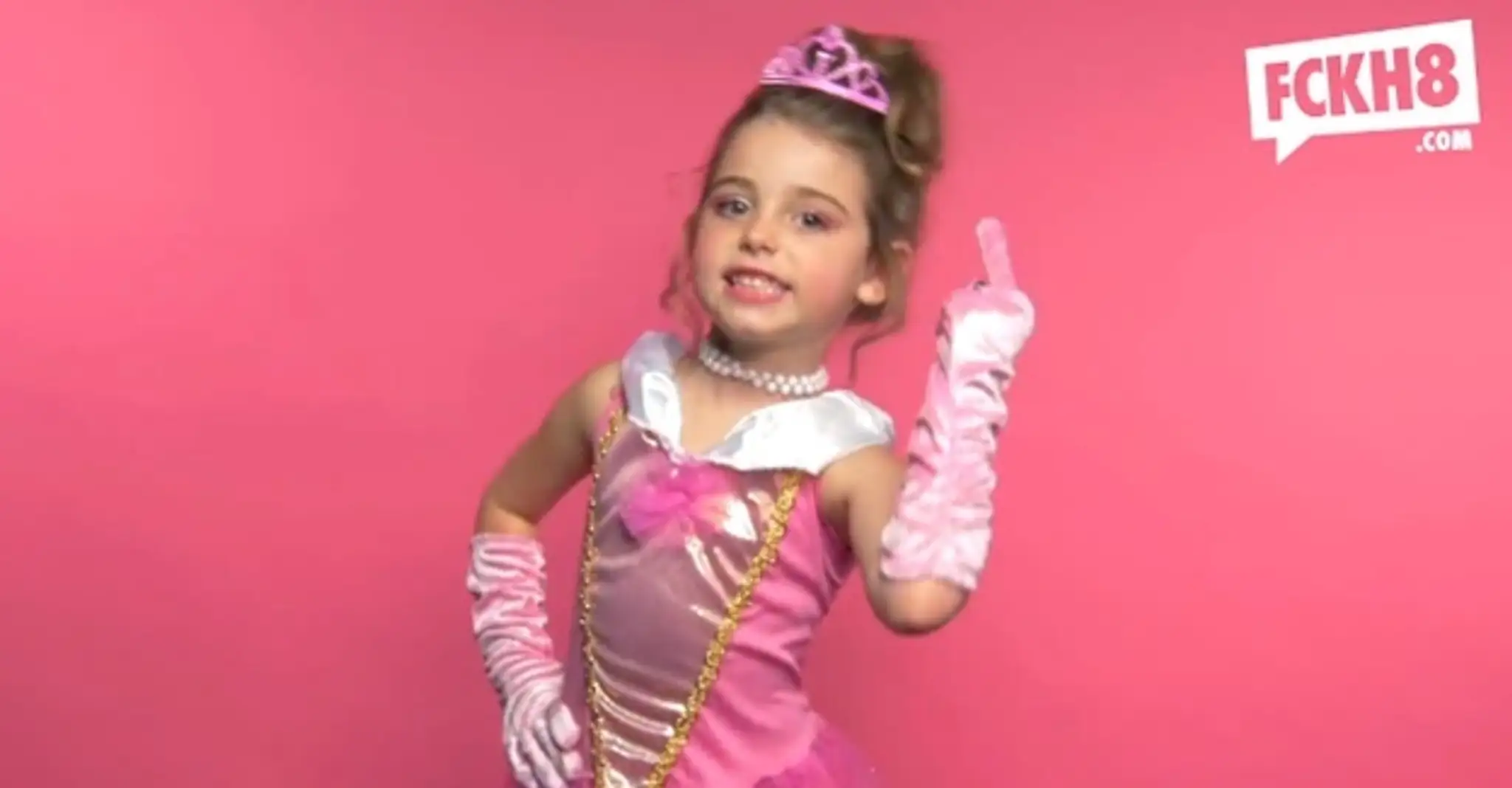 Malé princezné so slovníkom kočiša