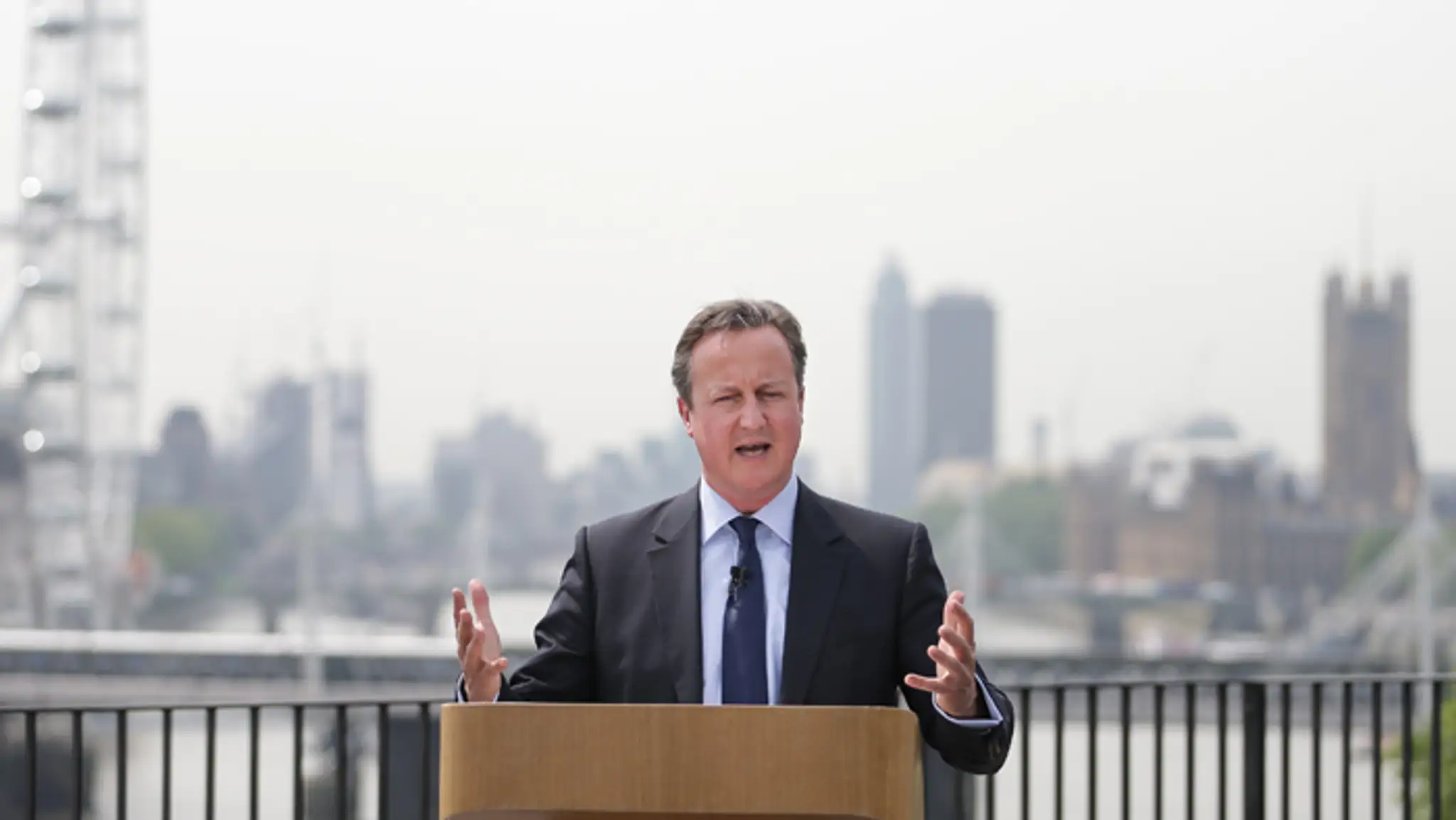 David Cameron