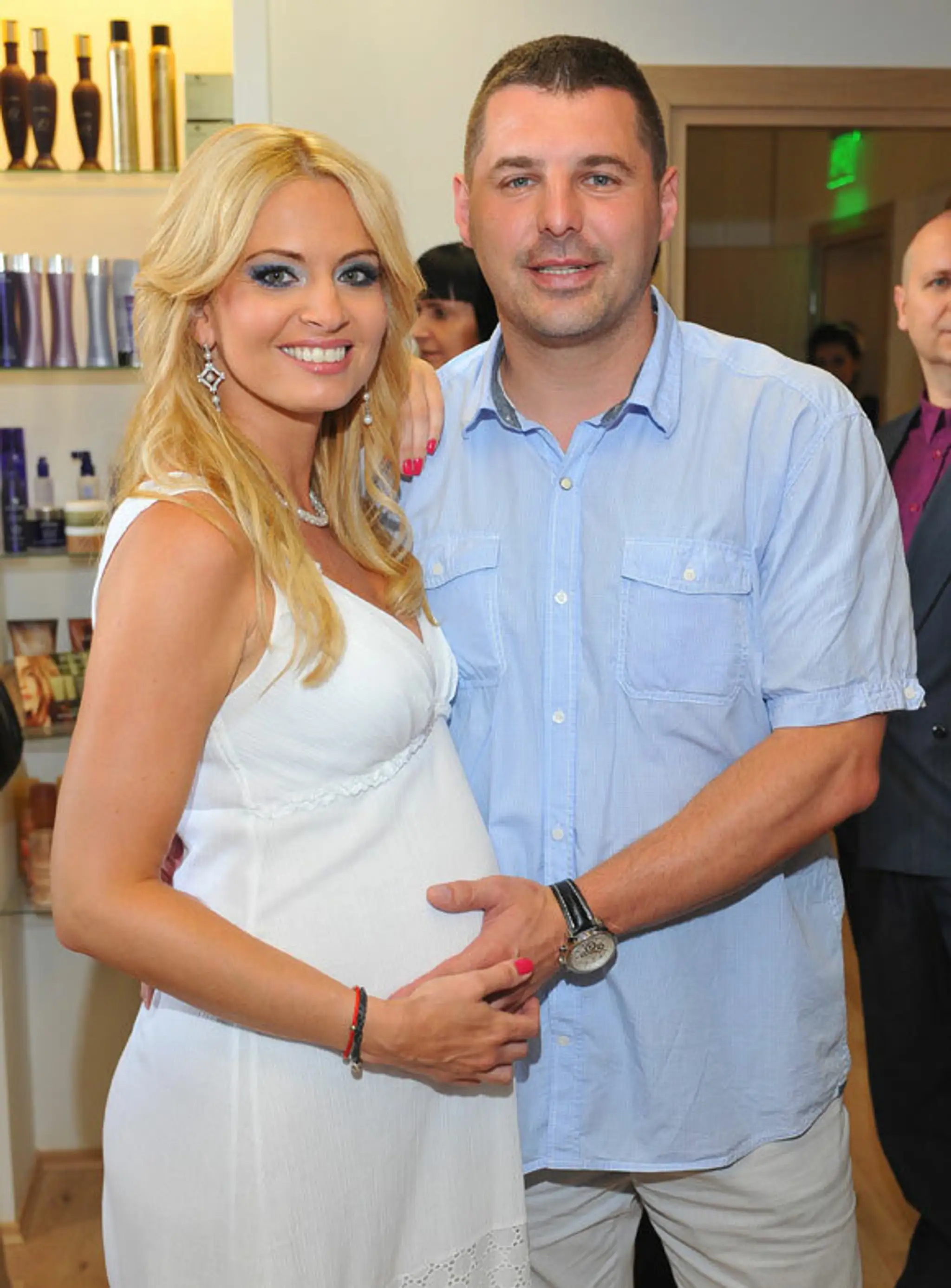 Marianna Ďurianová a Roman Doležaj