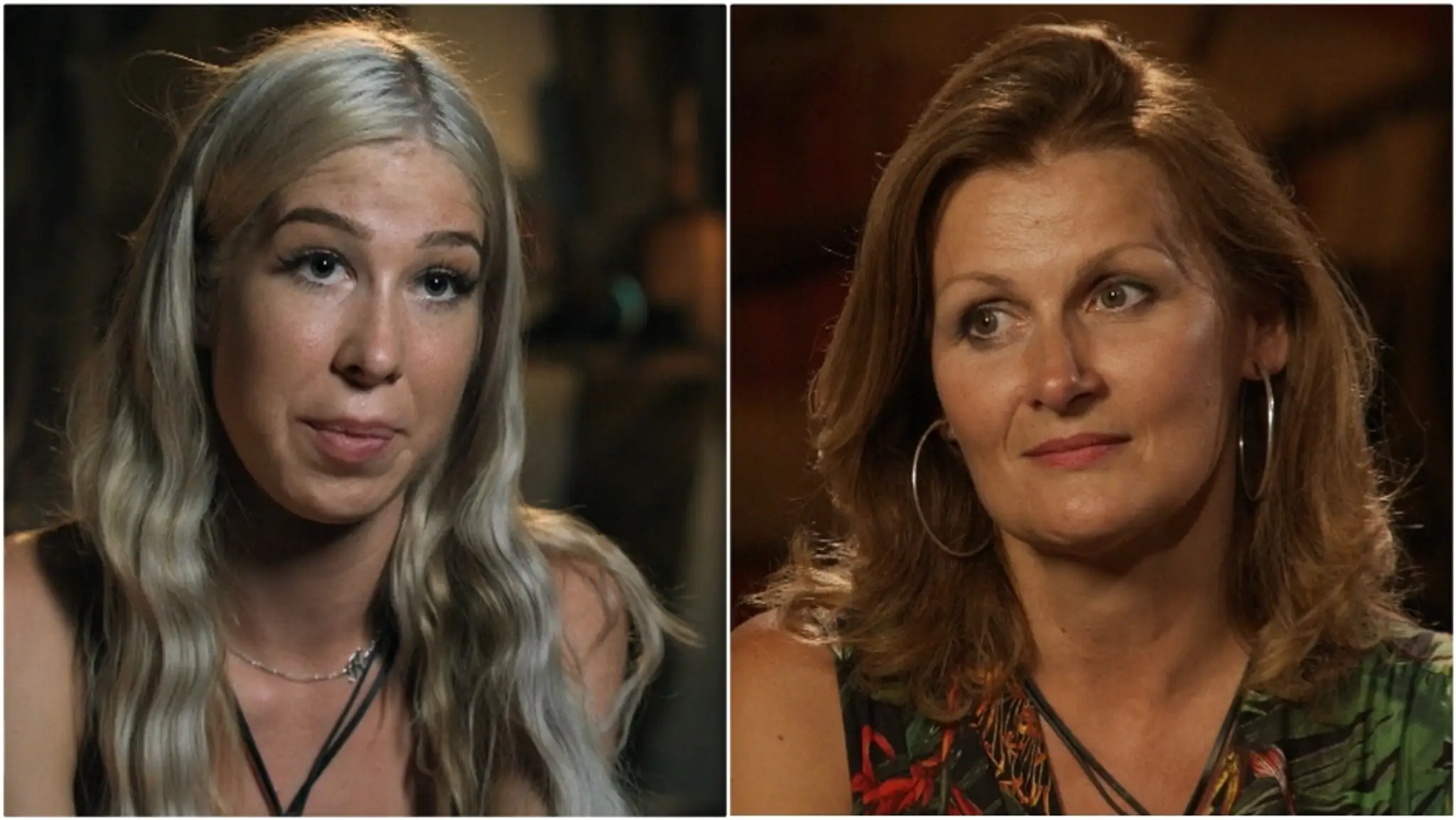 Karin Dvořáková a Katka Brychtová