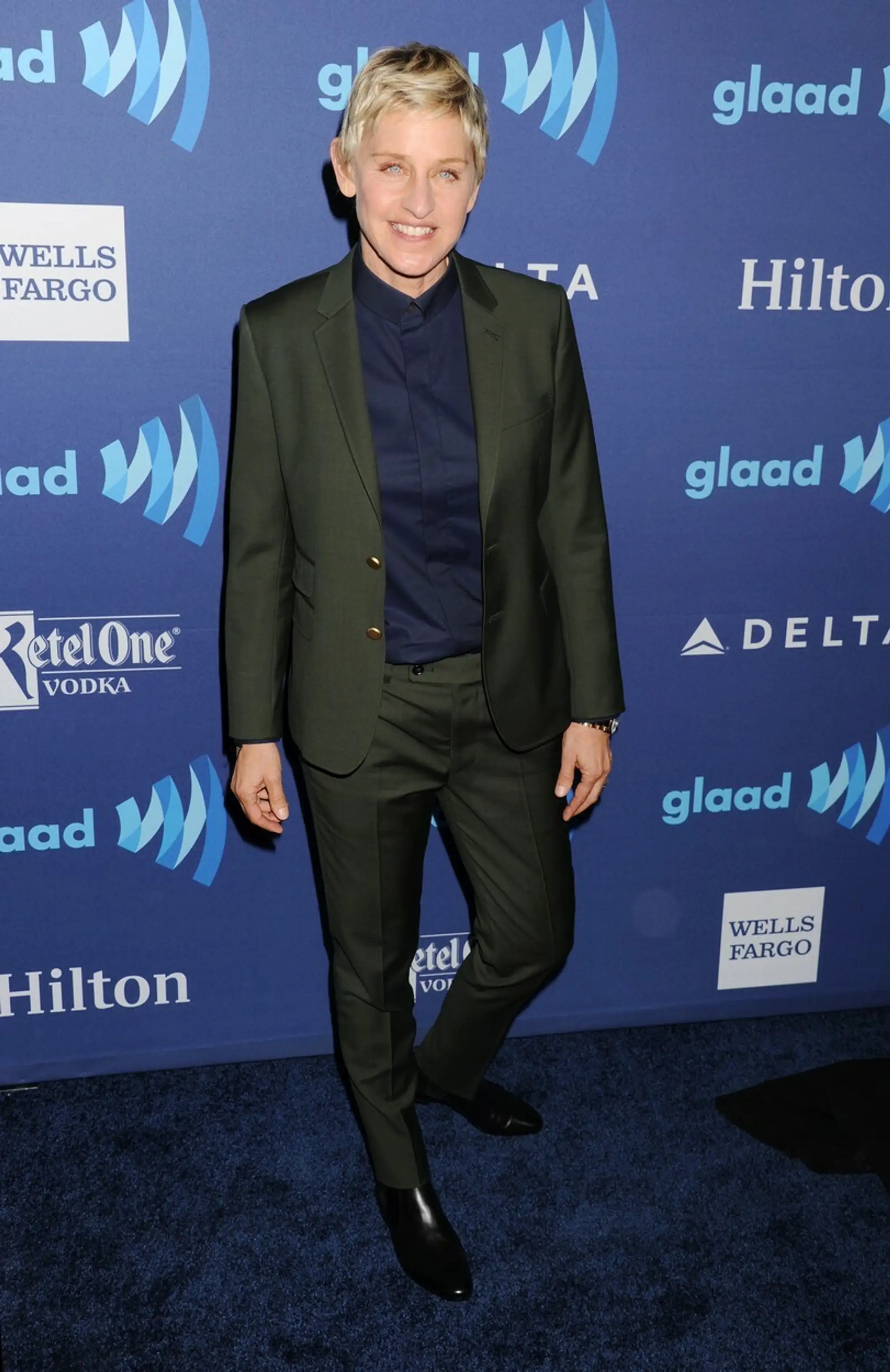 Ellen DeGeneres