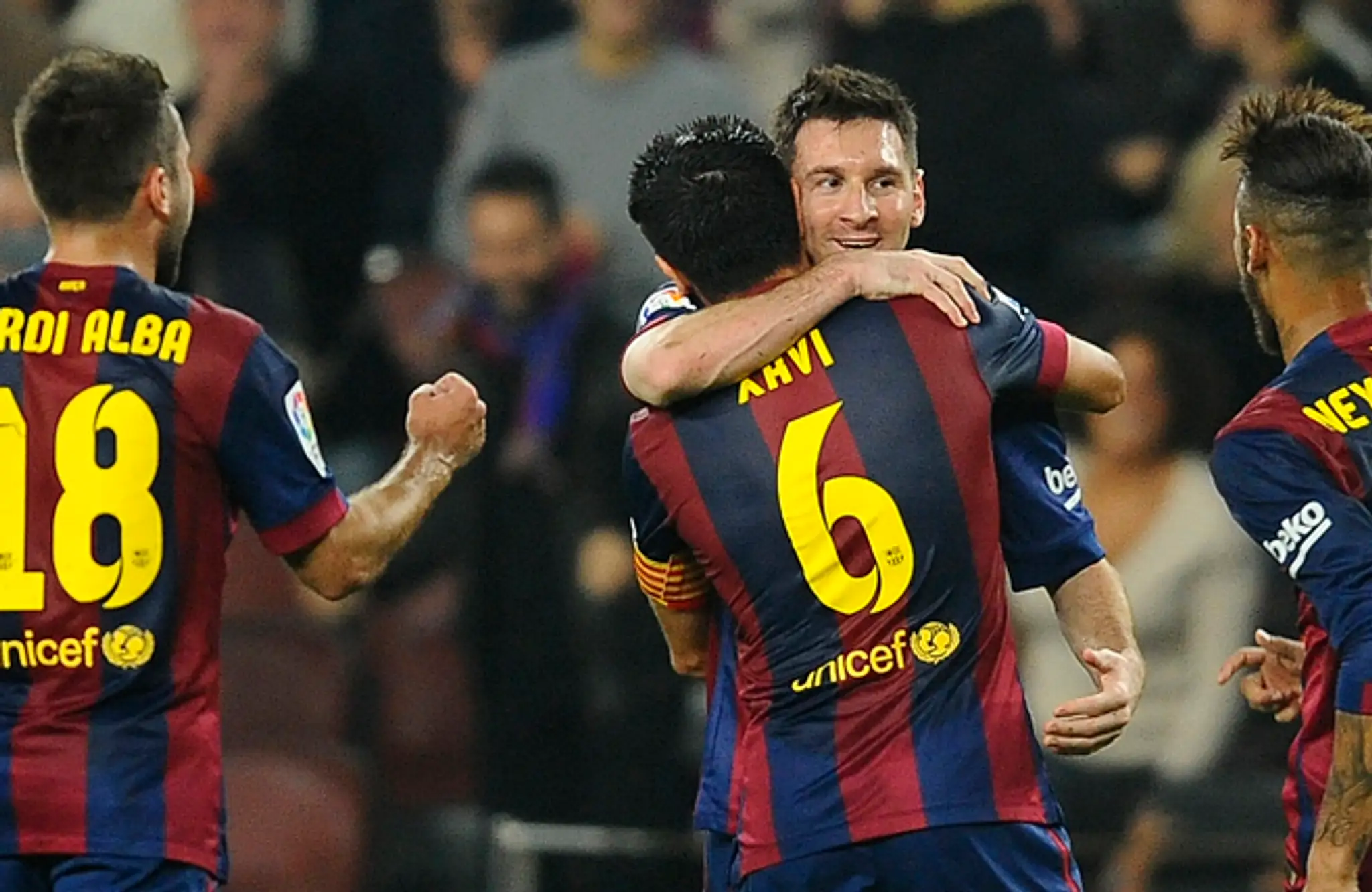Lionel Messi