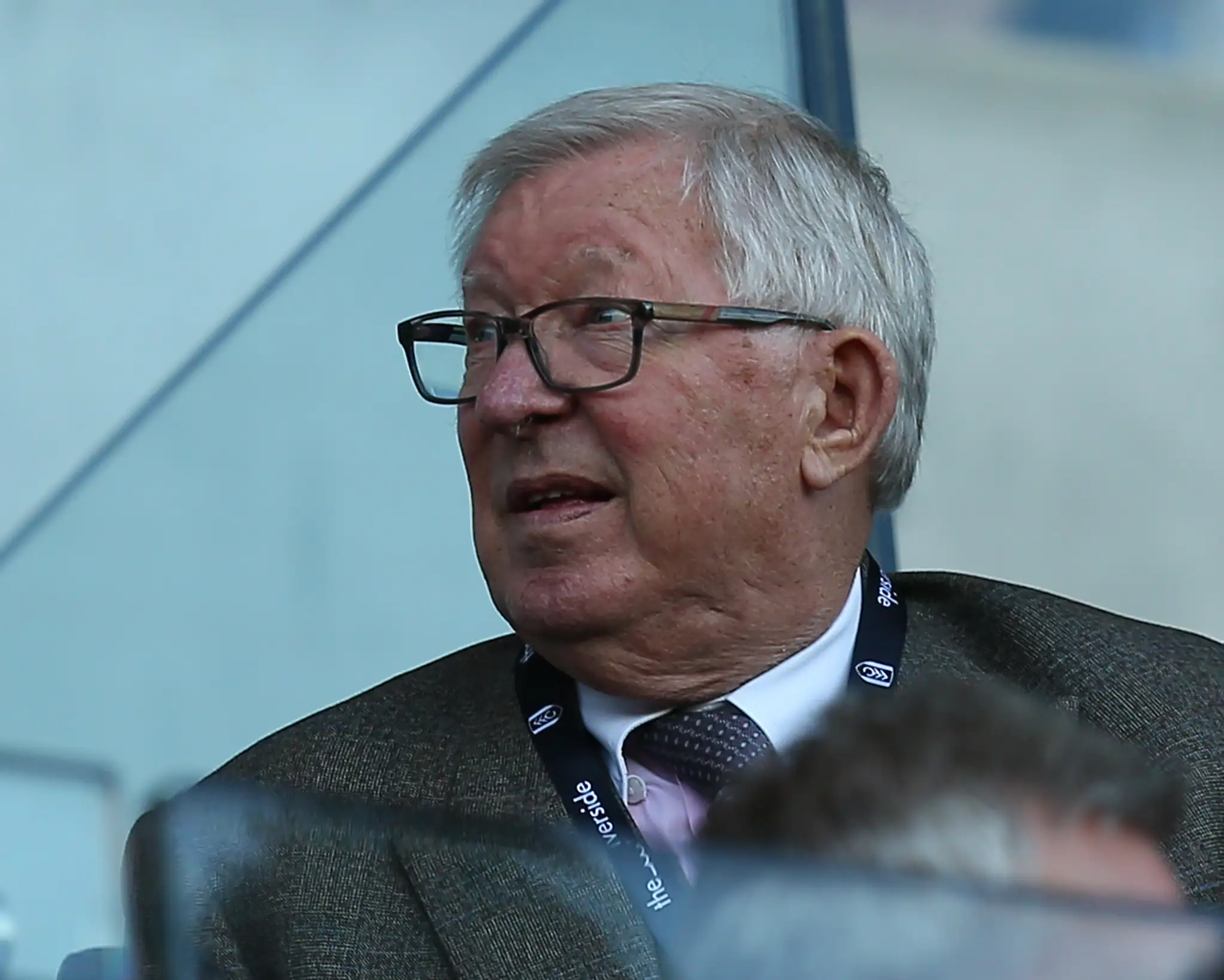 Sir Alex Ferguson