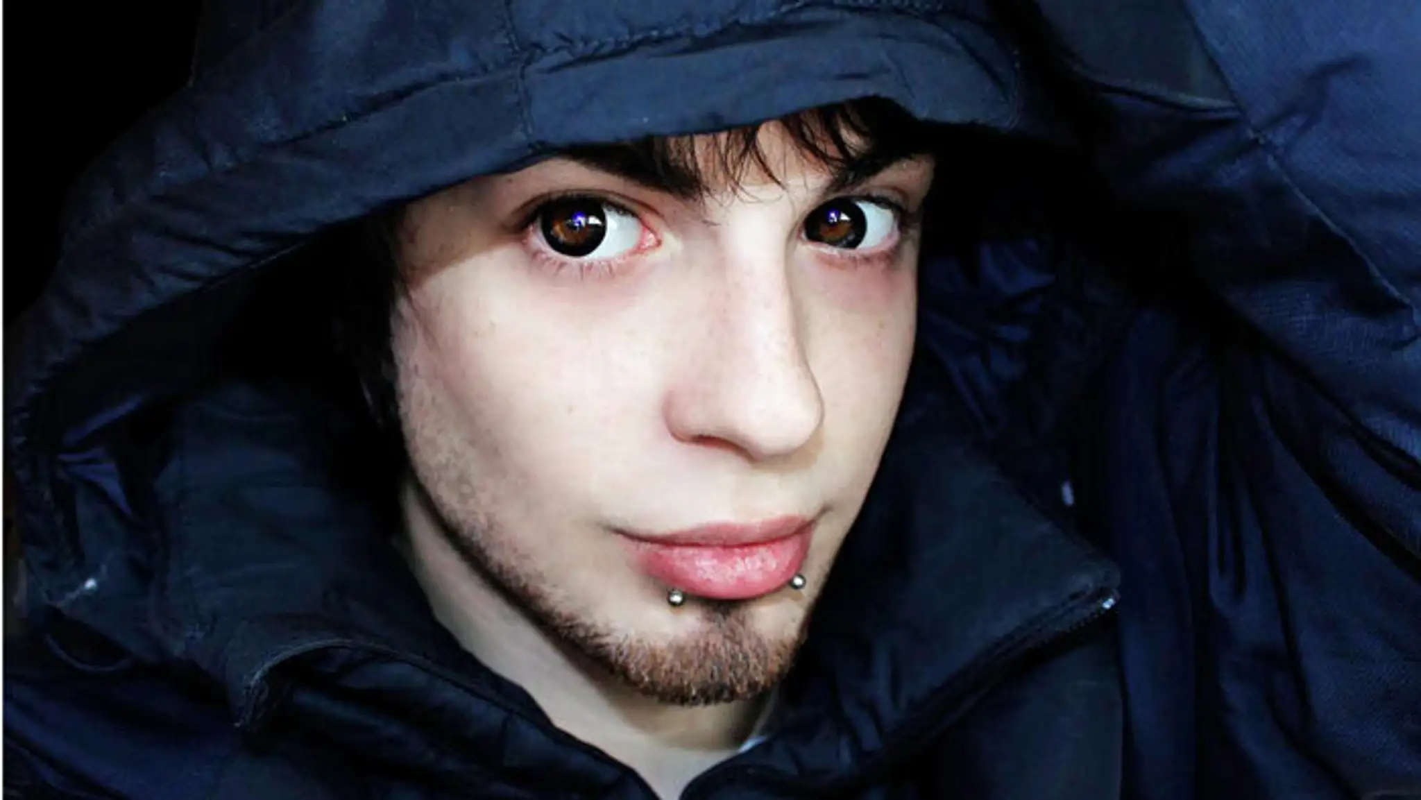 Sedemnásťročný Luis Padron