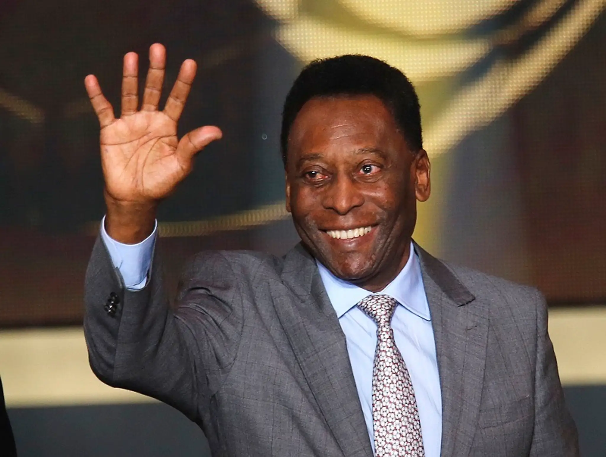 Pelé.