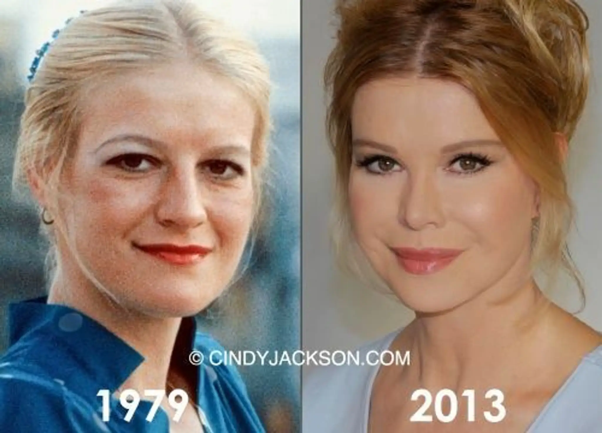 Cindy Jackson