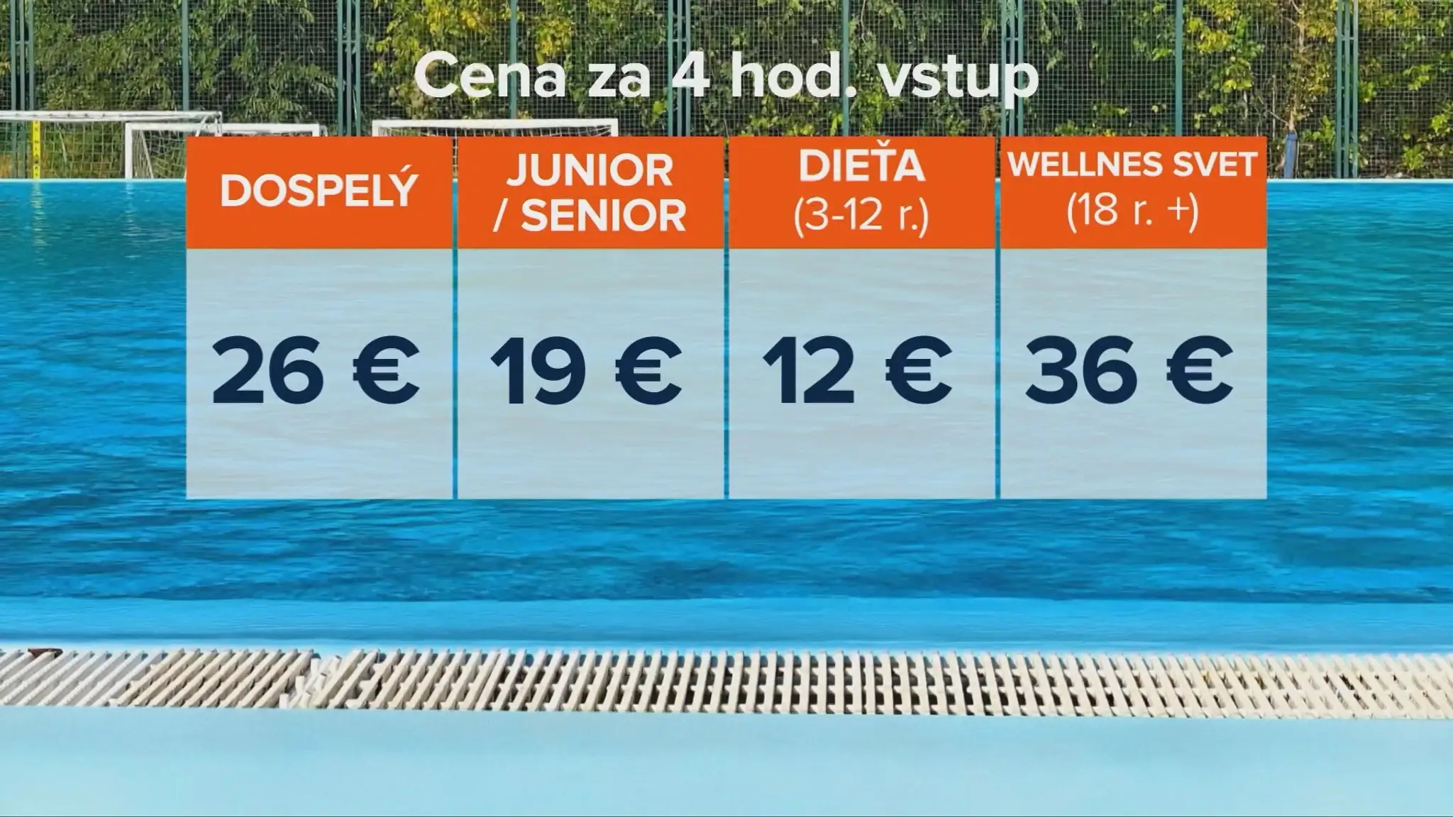 Thermalpark Šírava ceny