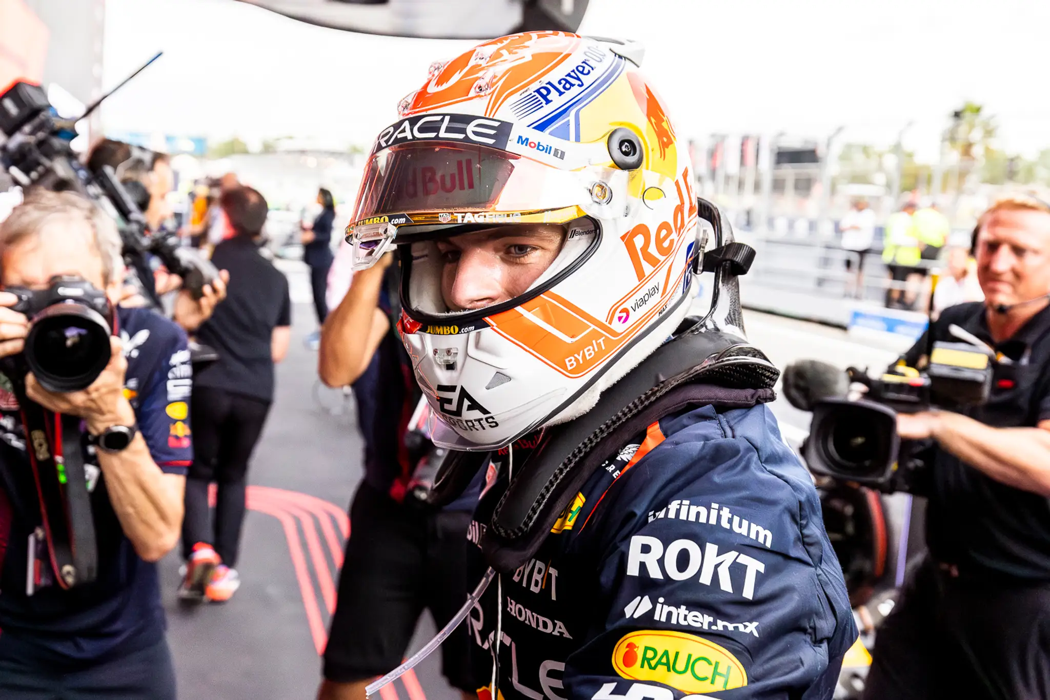 Max Verstappen