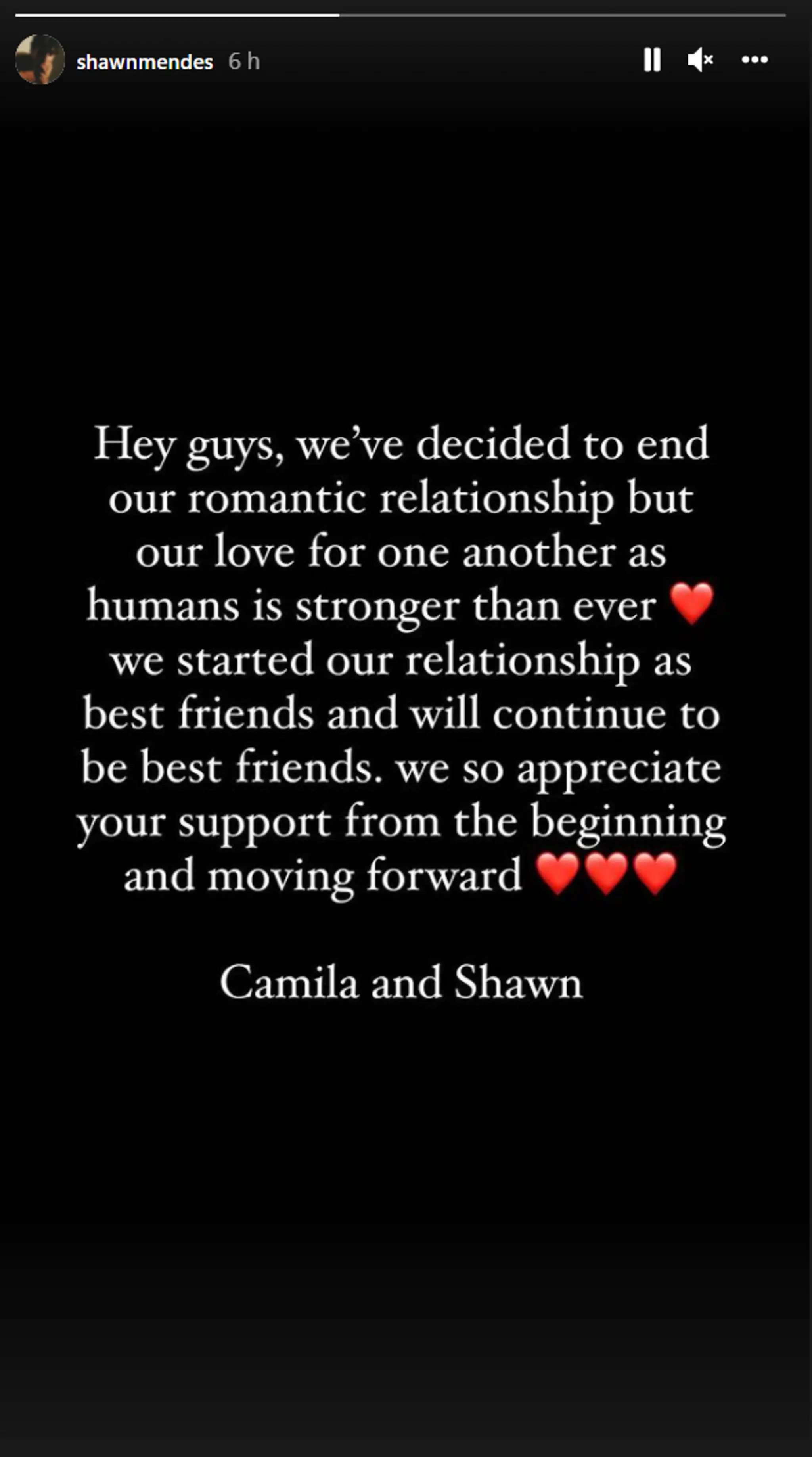 Shawn Mendes a Camila Vabello sa rozišli