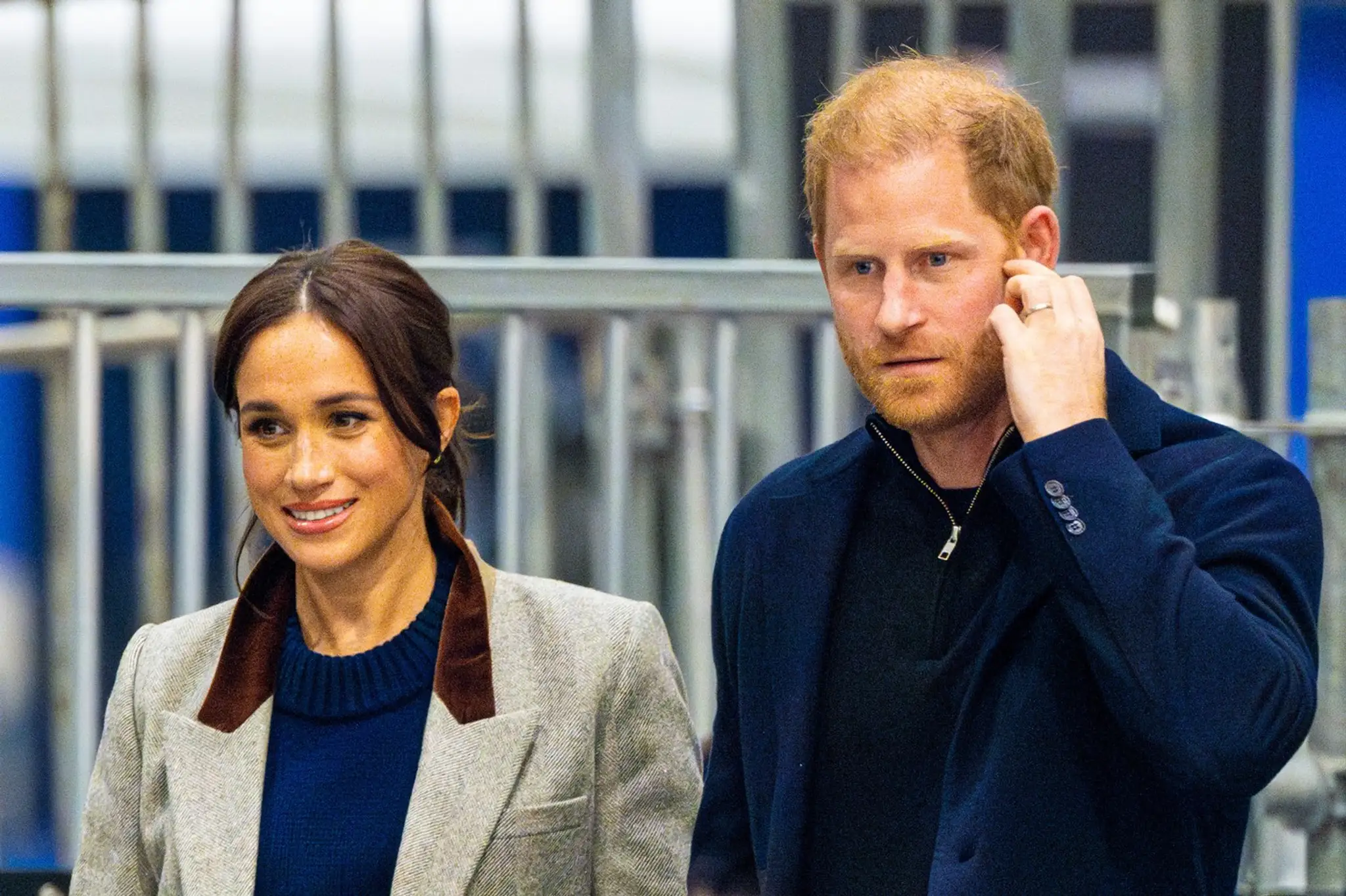 Harry a Meghan