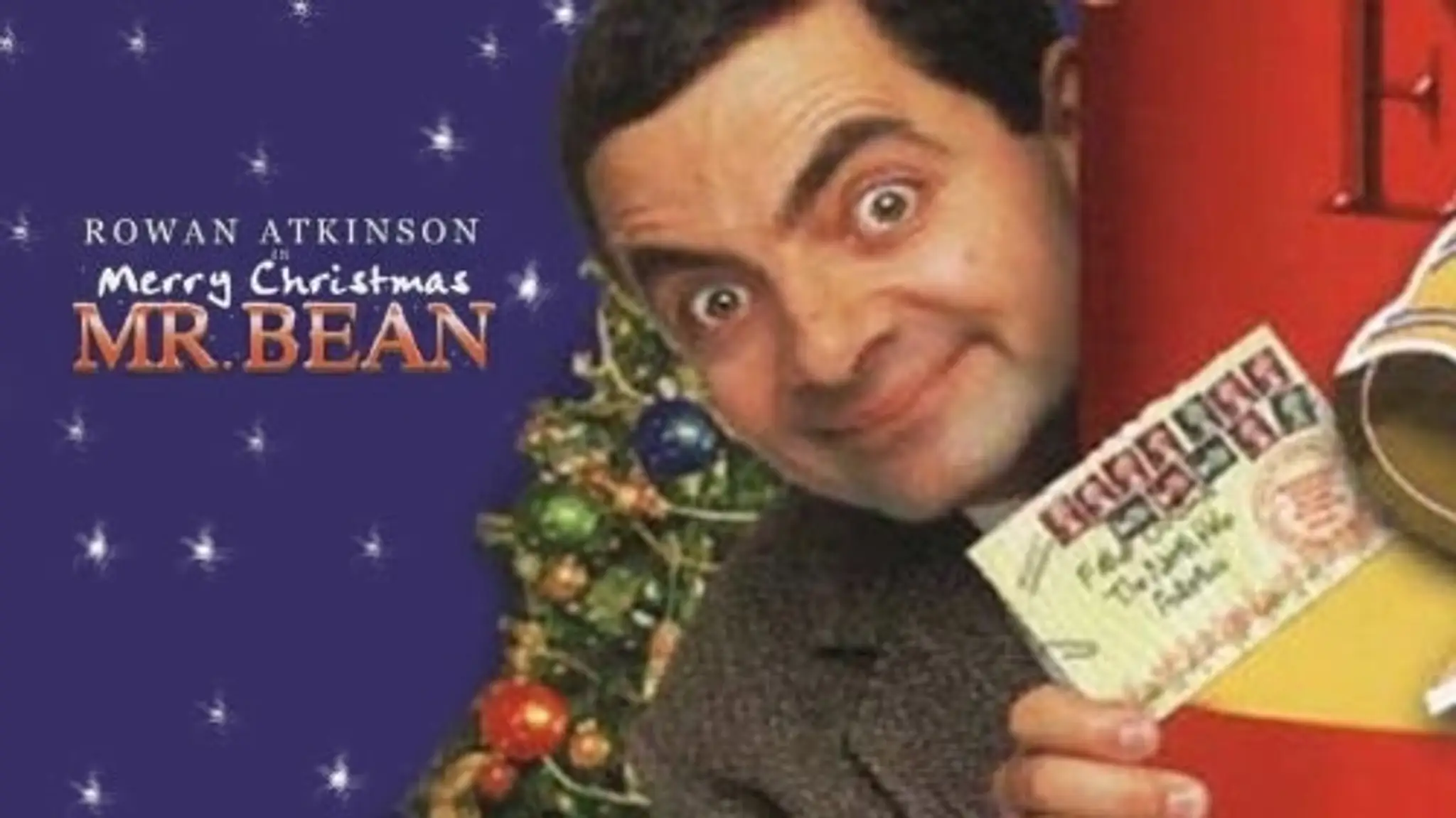 Veselé Vianoce, Mr. Bean!