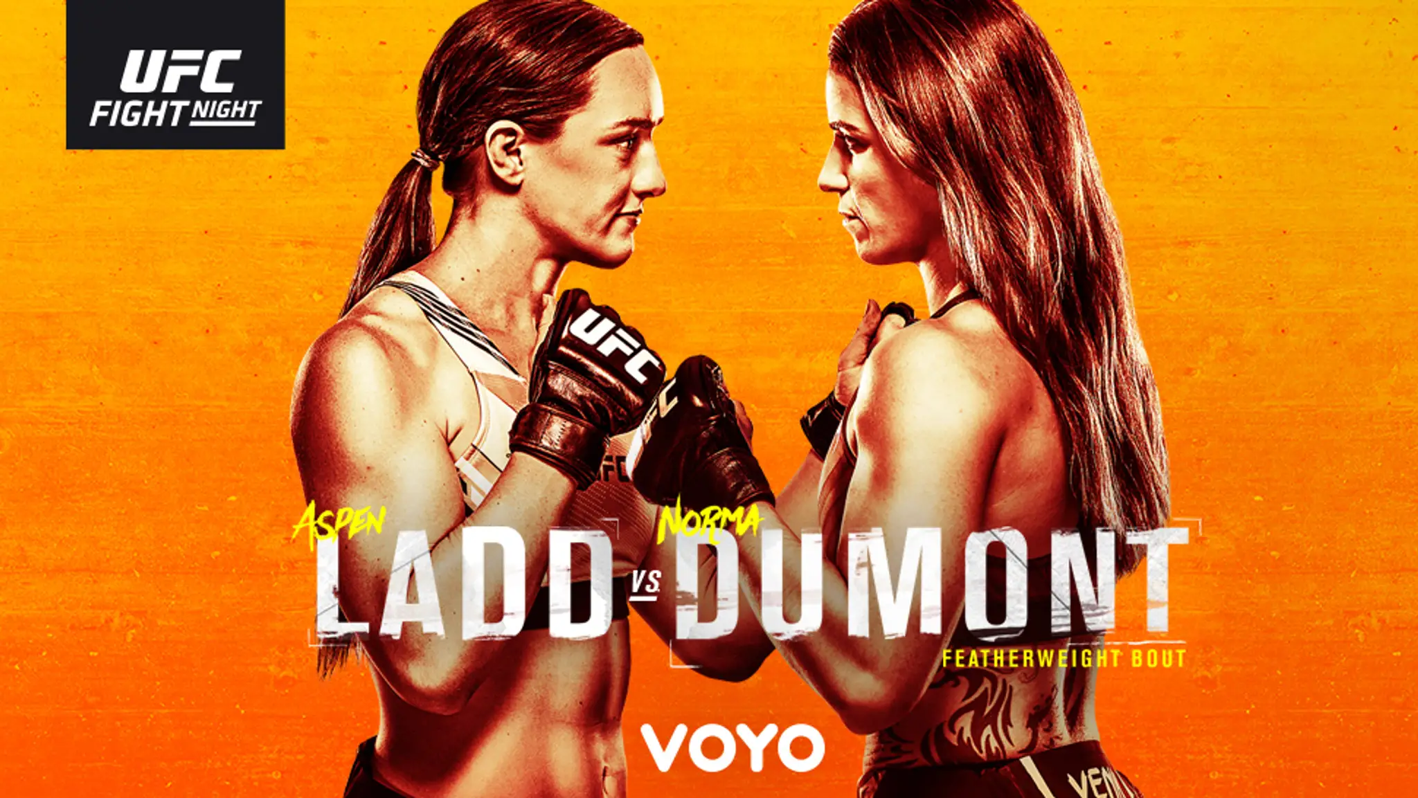 UFC Fight Night: Ladd vs Dumont