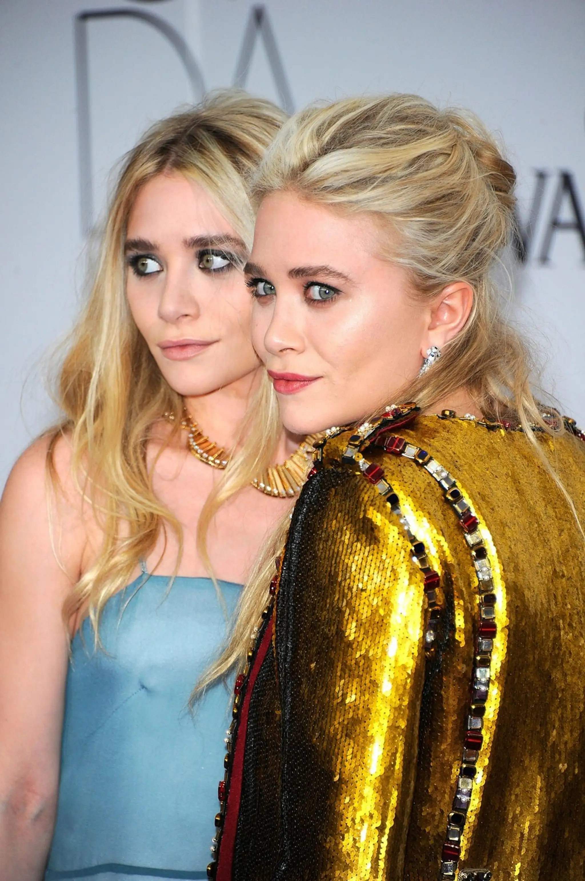 Mary-Kate a Ashley Olsen