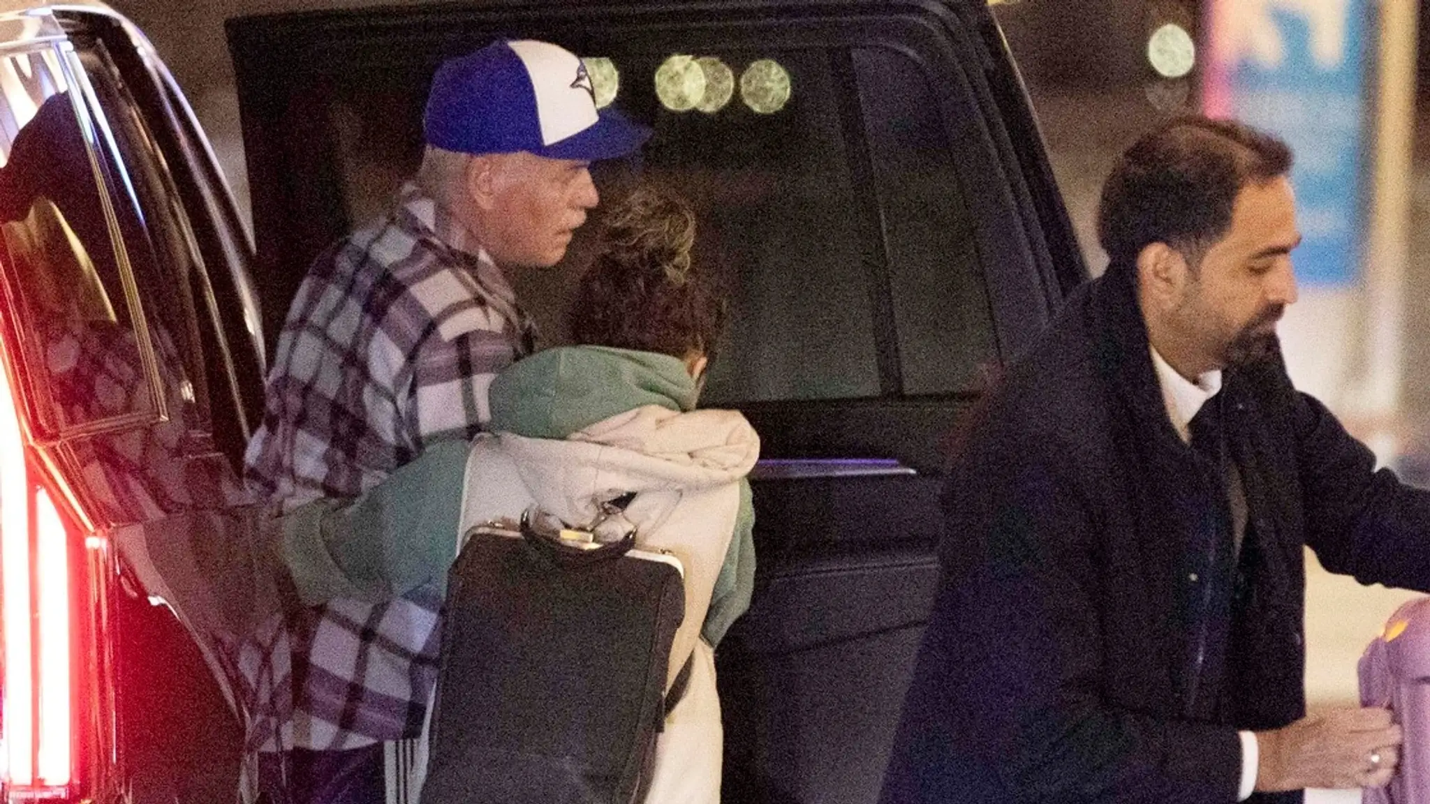 Eric Dane bojuje s ochorením ALS.