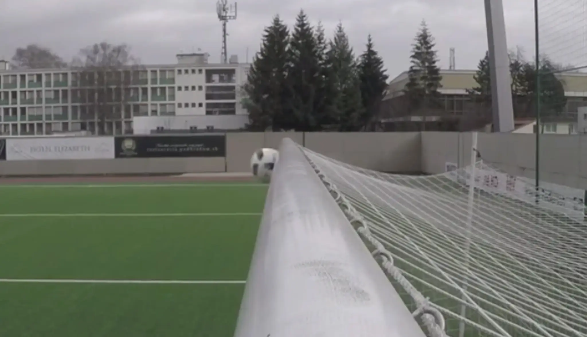 Crossbar Challenge