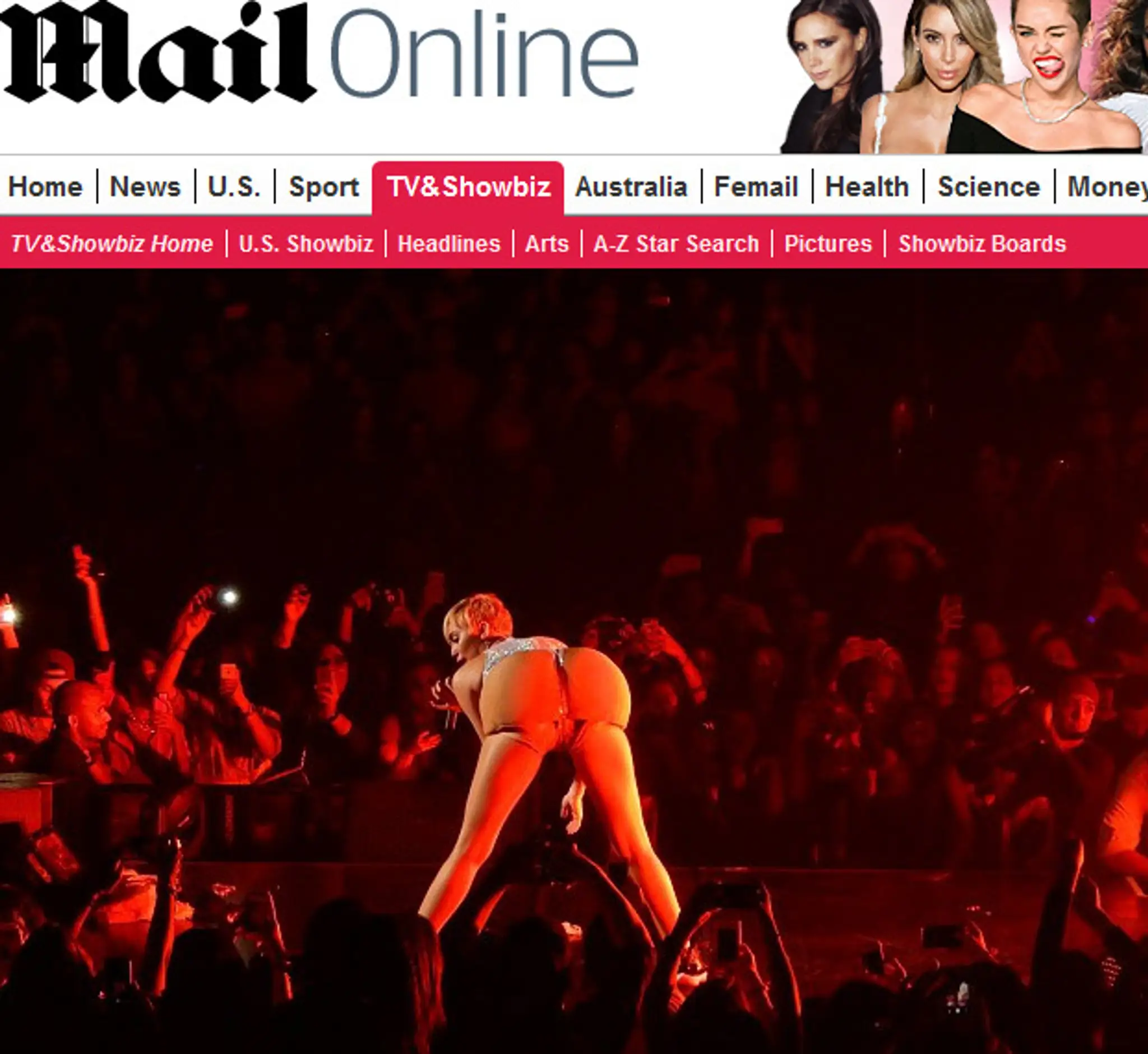 Miley Cyrus si takto vystrelila z Nicki Minaj