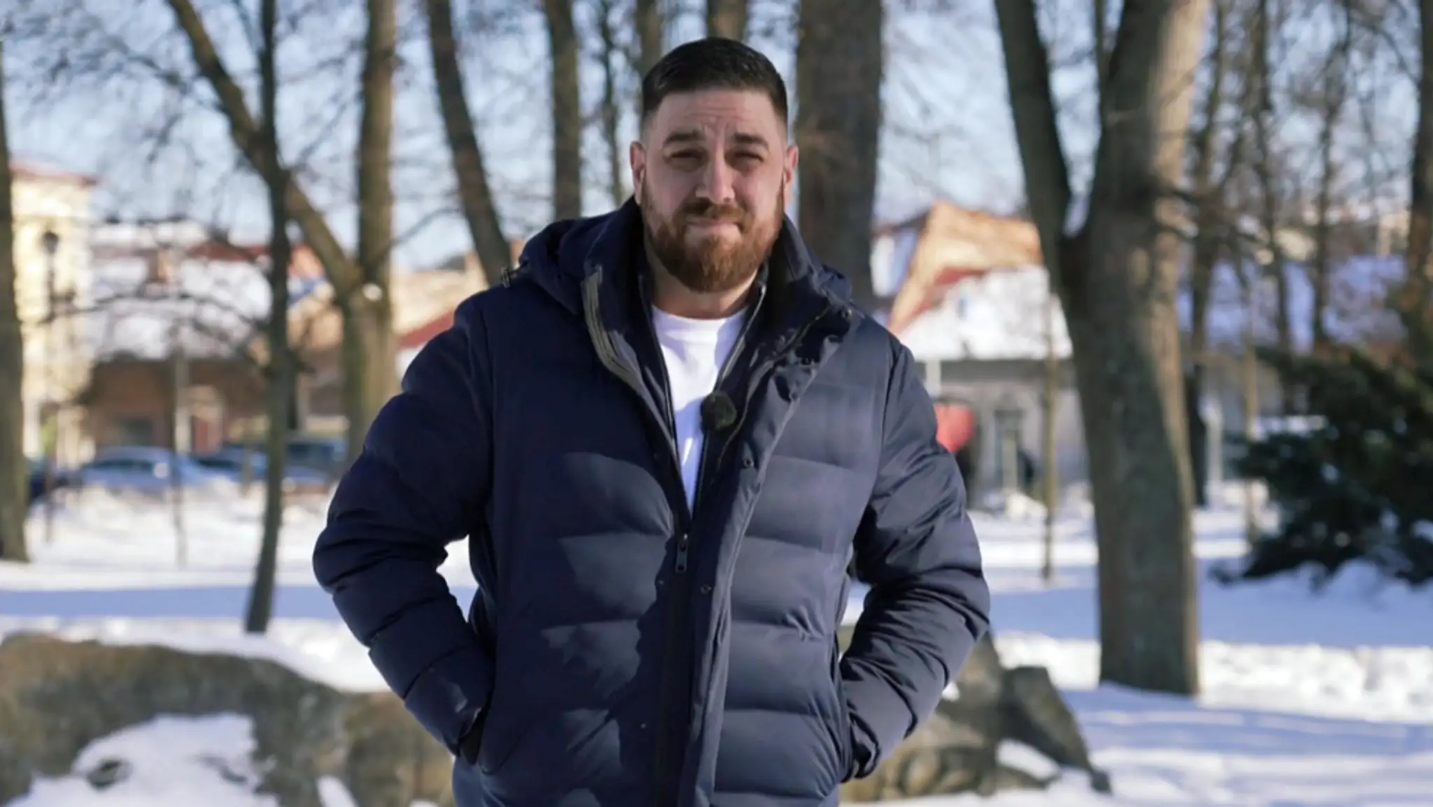 Na nože - Martin Novák v Brezne