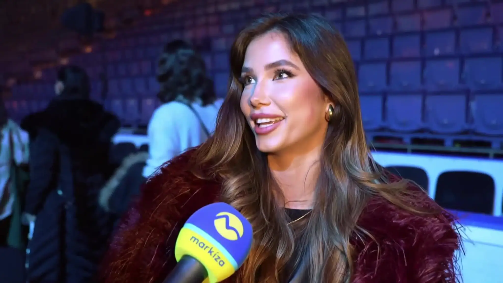 Karolína z Ruže o Vianociach