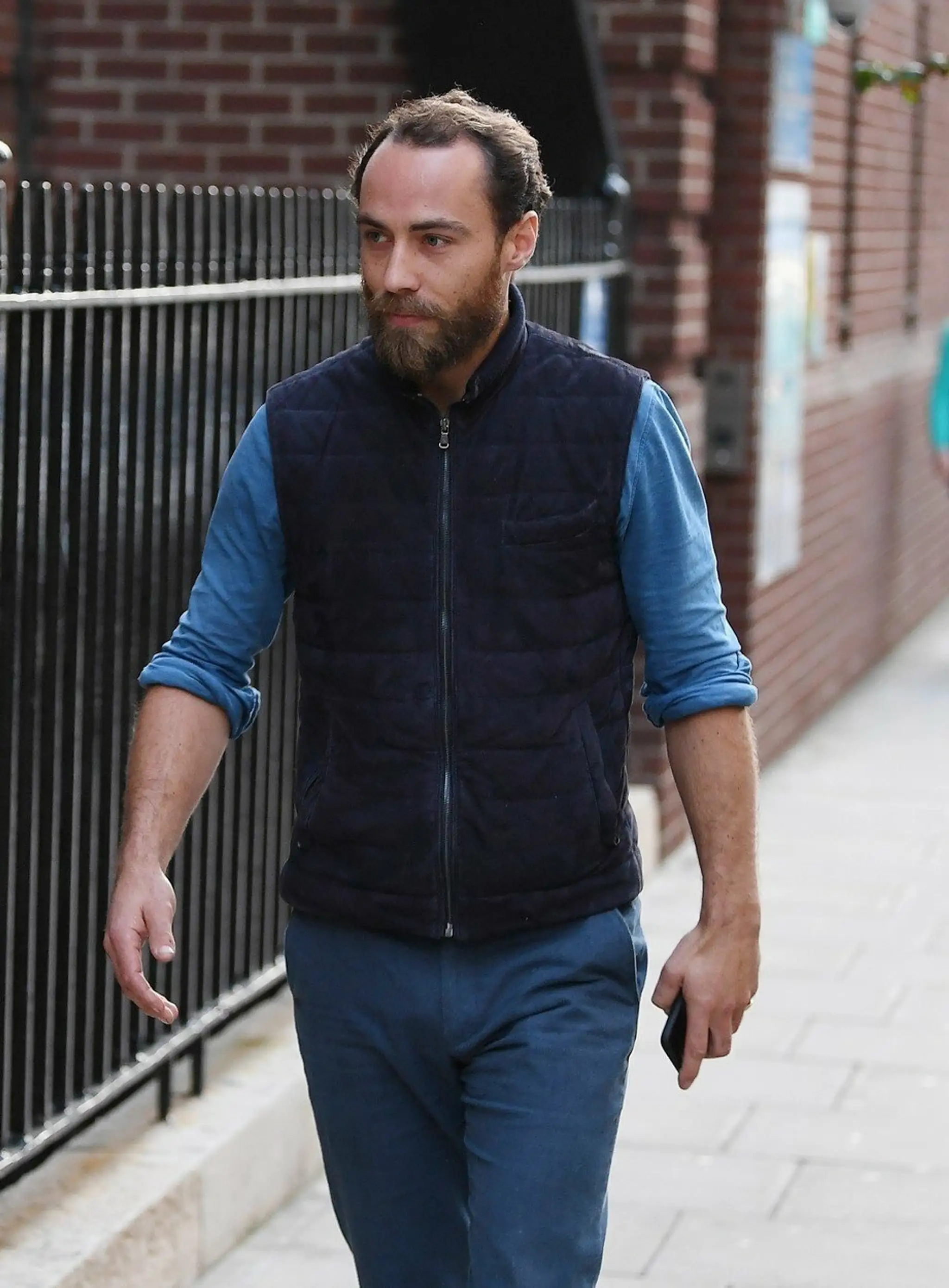 James Middleton