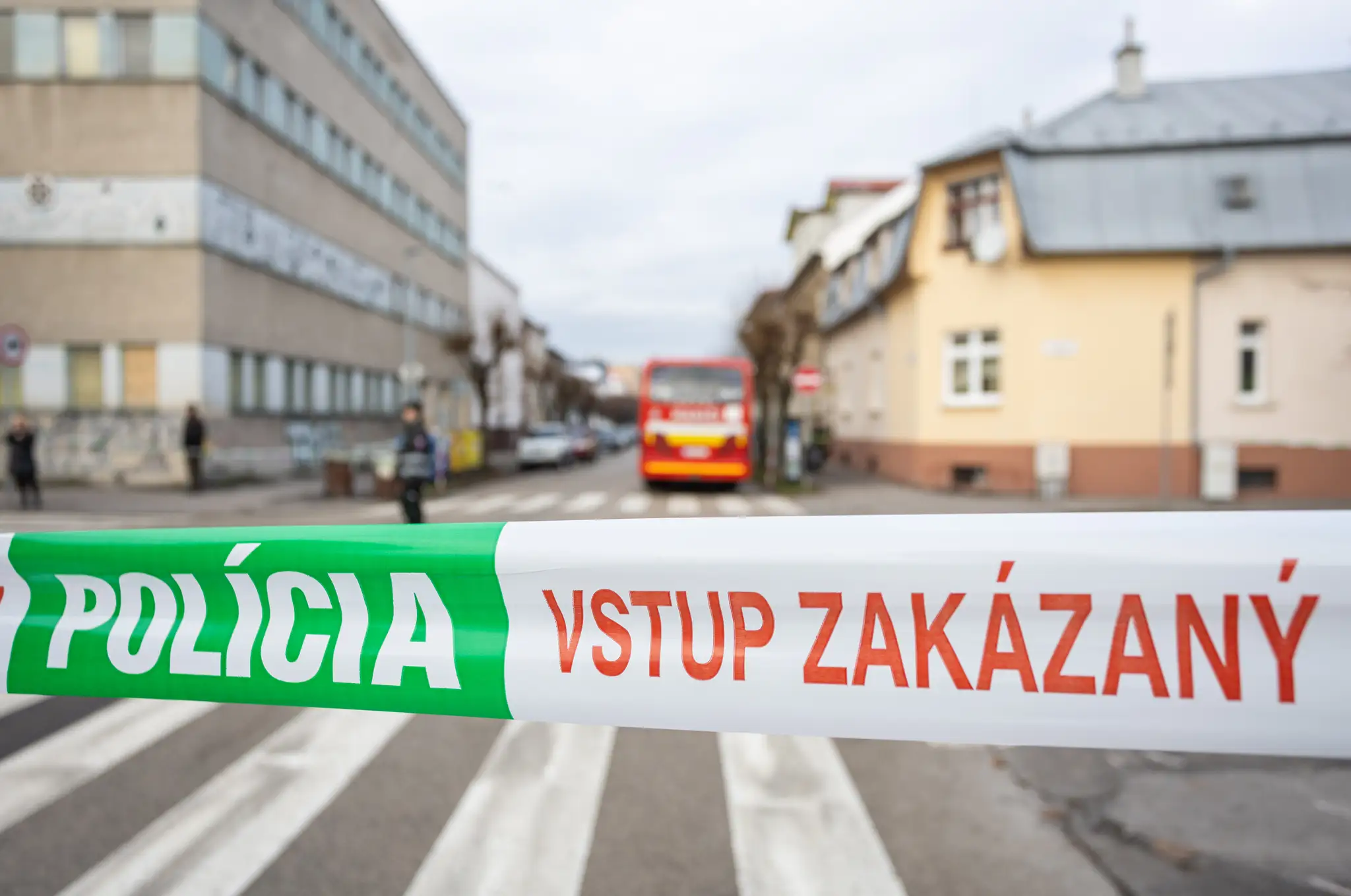 Únik neznámej látky v Žiline: V meste opäť zasadal krízový štáb