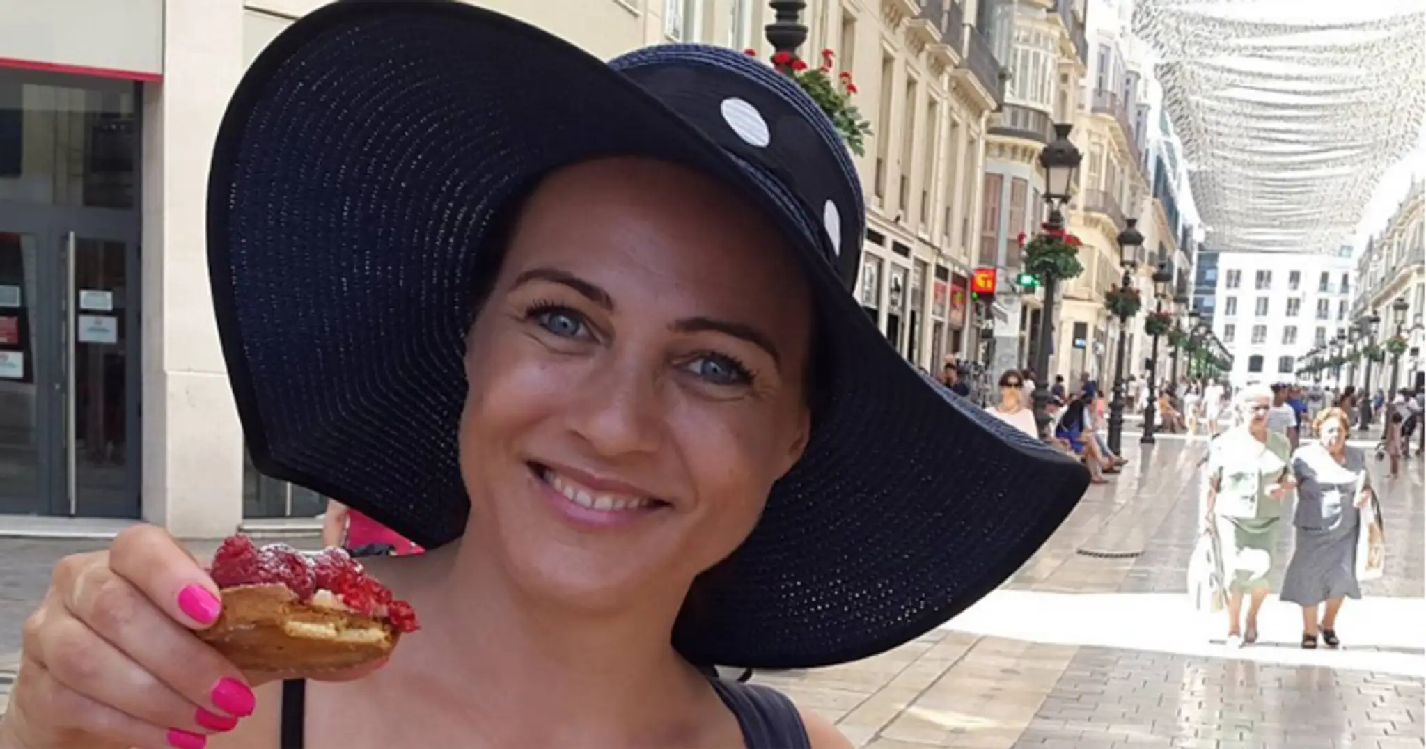 Aďka Poláková strávila leto na cestách