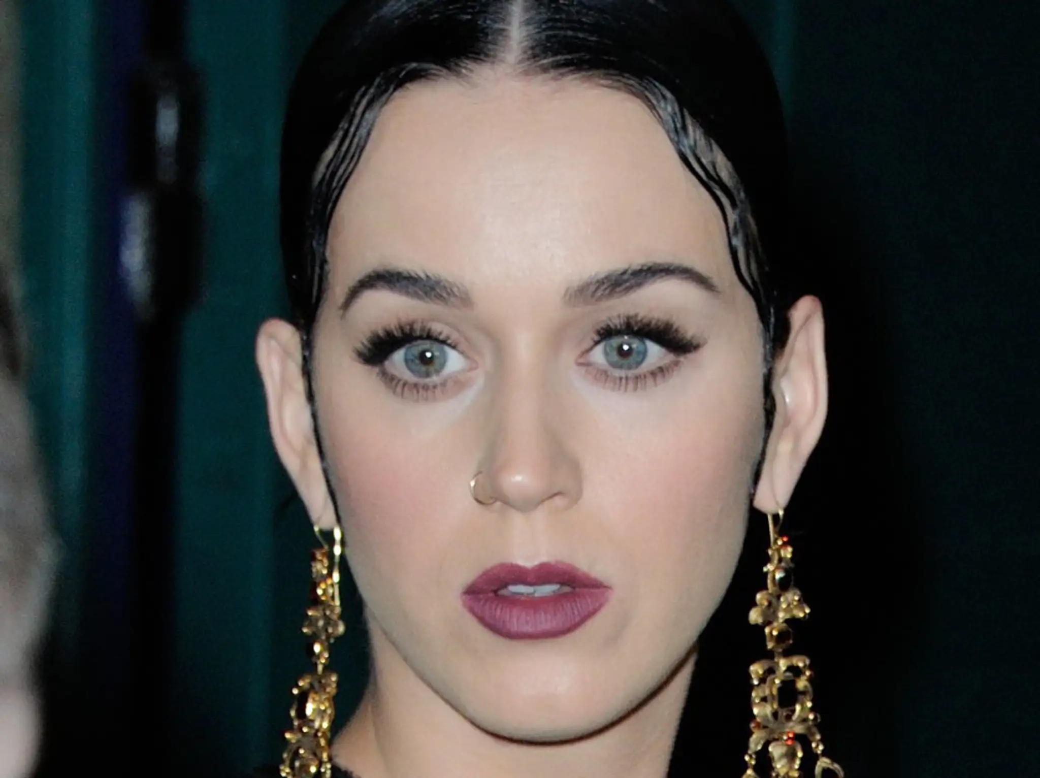 Katy Perry.