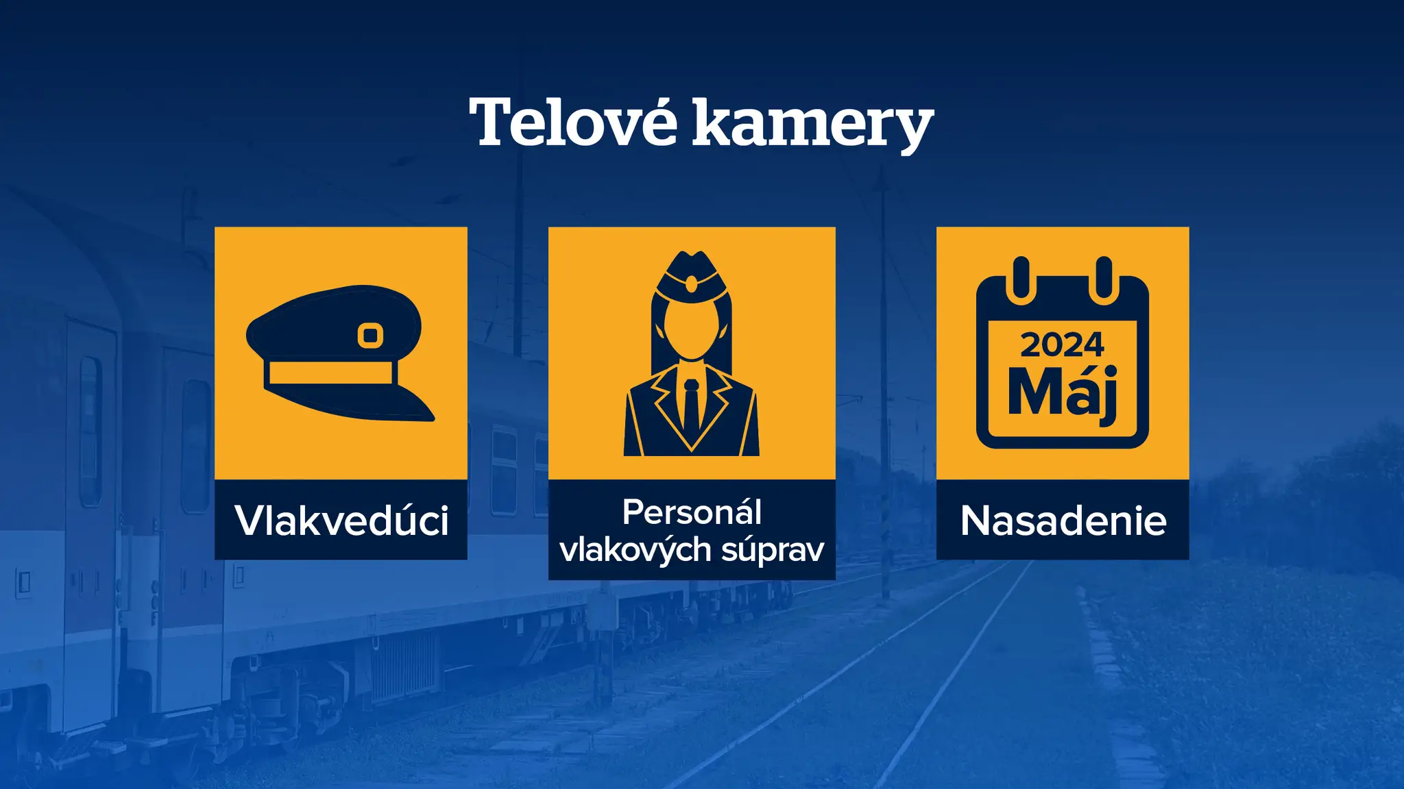 Telové kamery