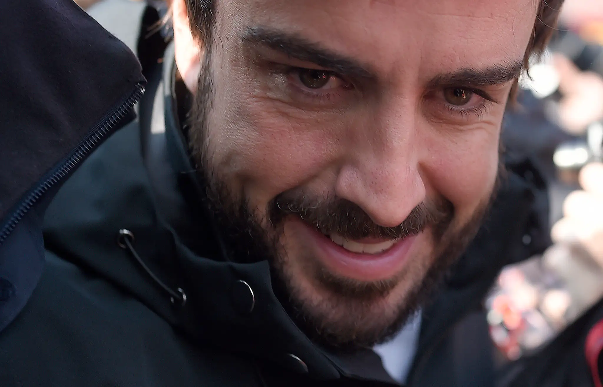 Španielsky pilot tímu McLaren Honda Fernando Alonso