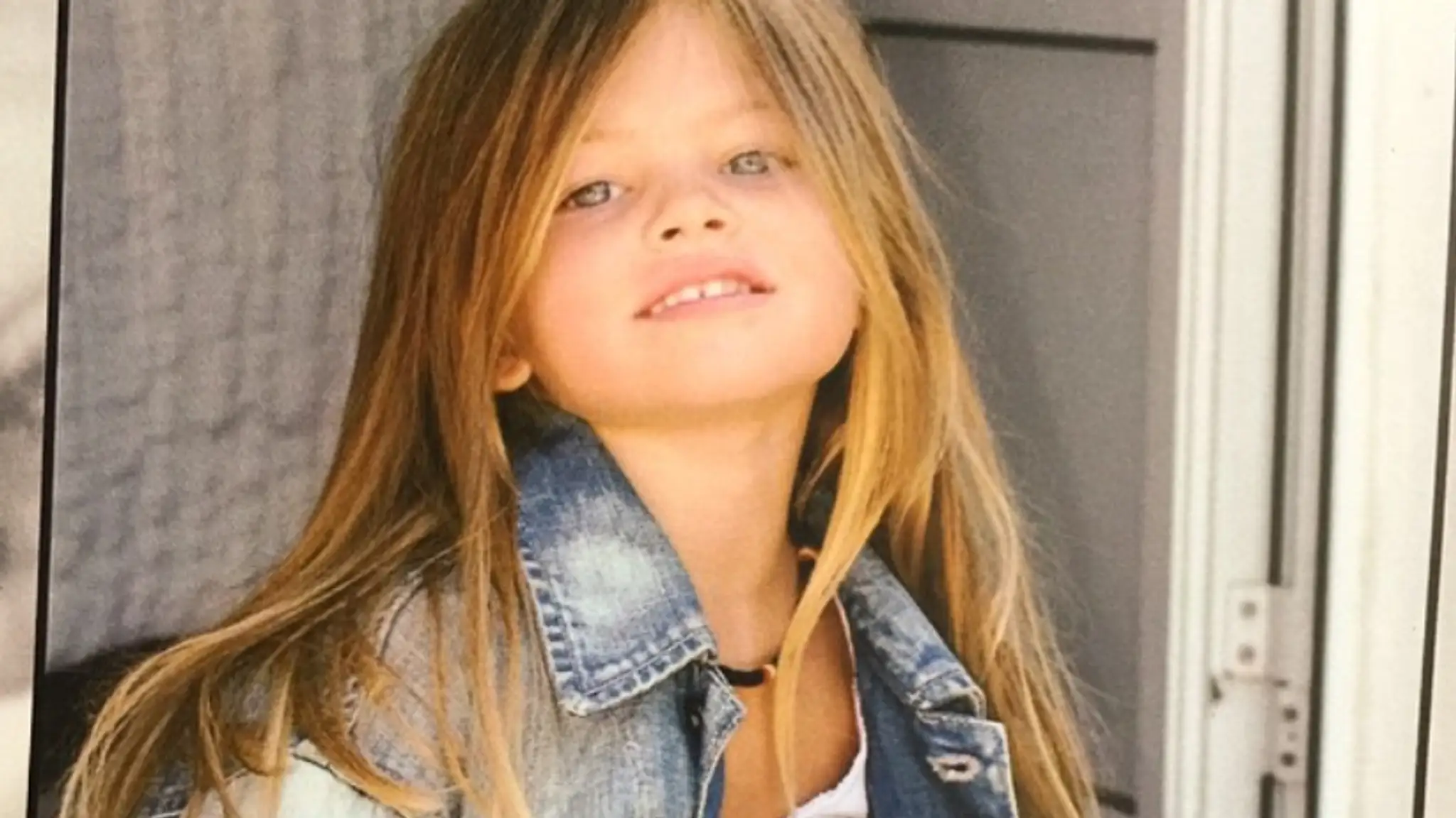 Thylane Blondeau