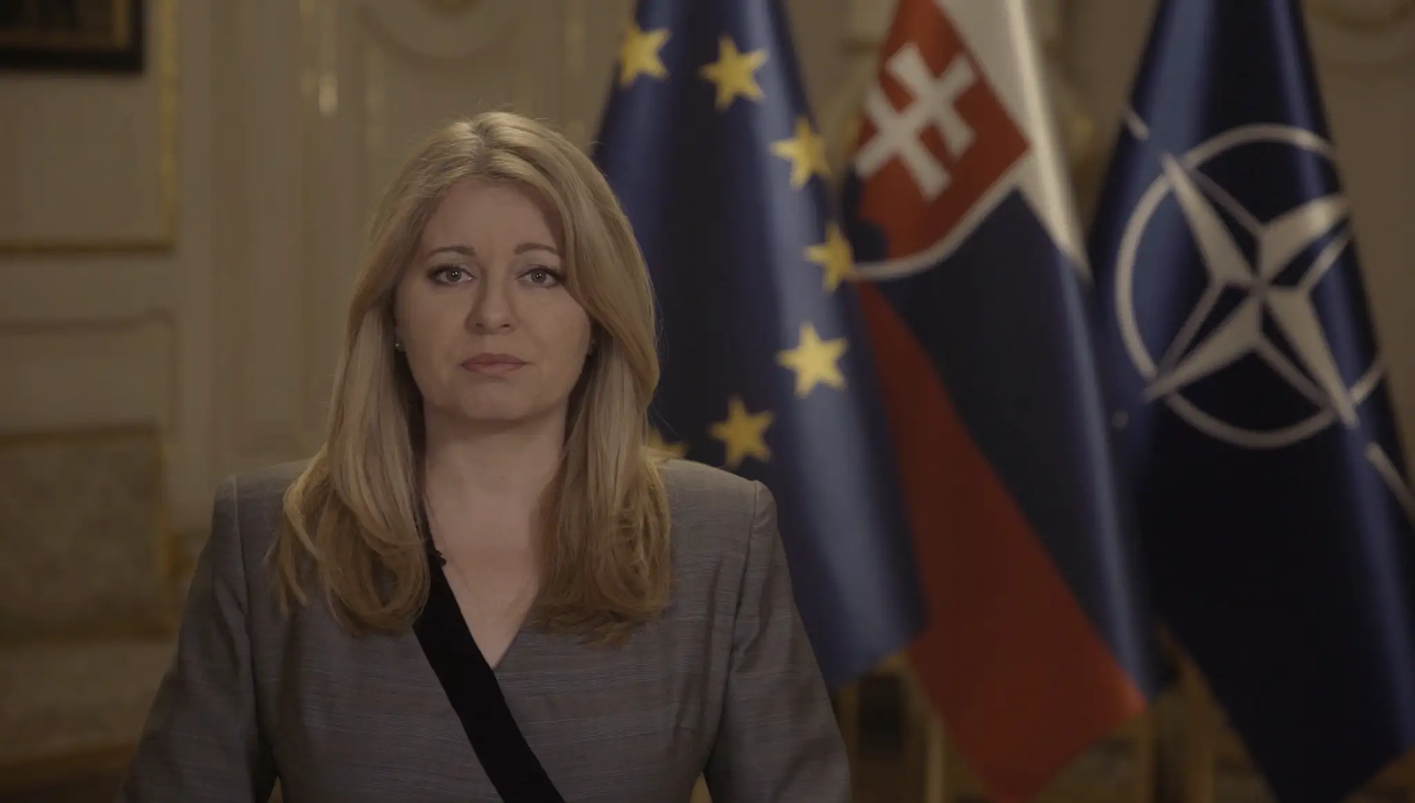 Zuzana Čaputová.