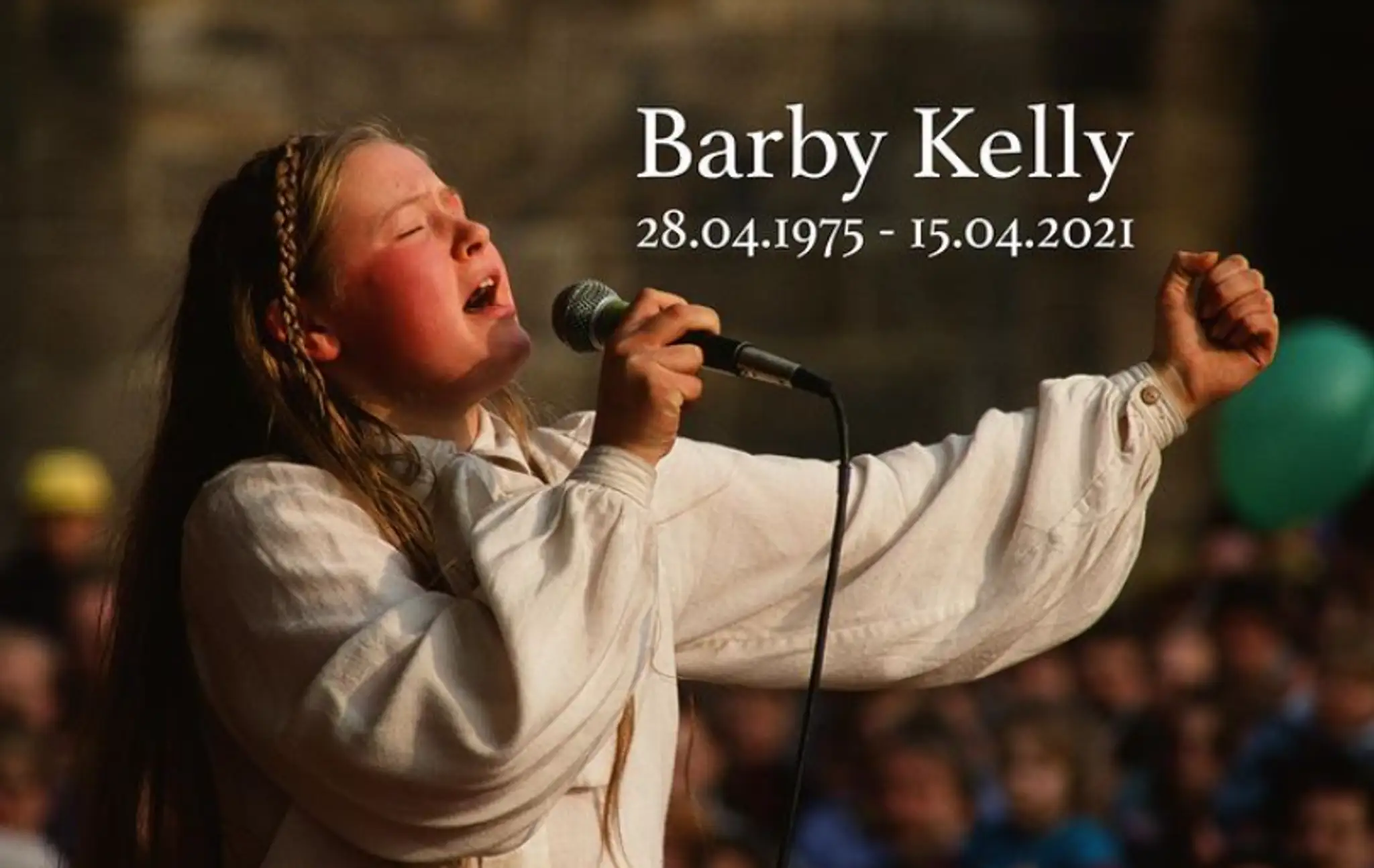 Barby Kelly