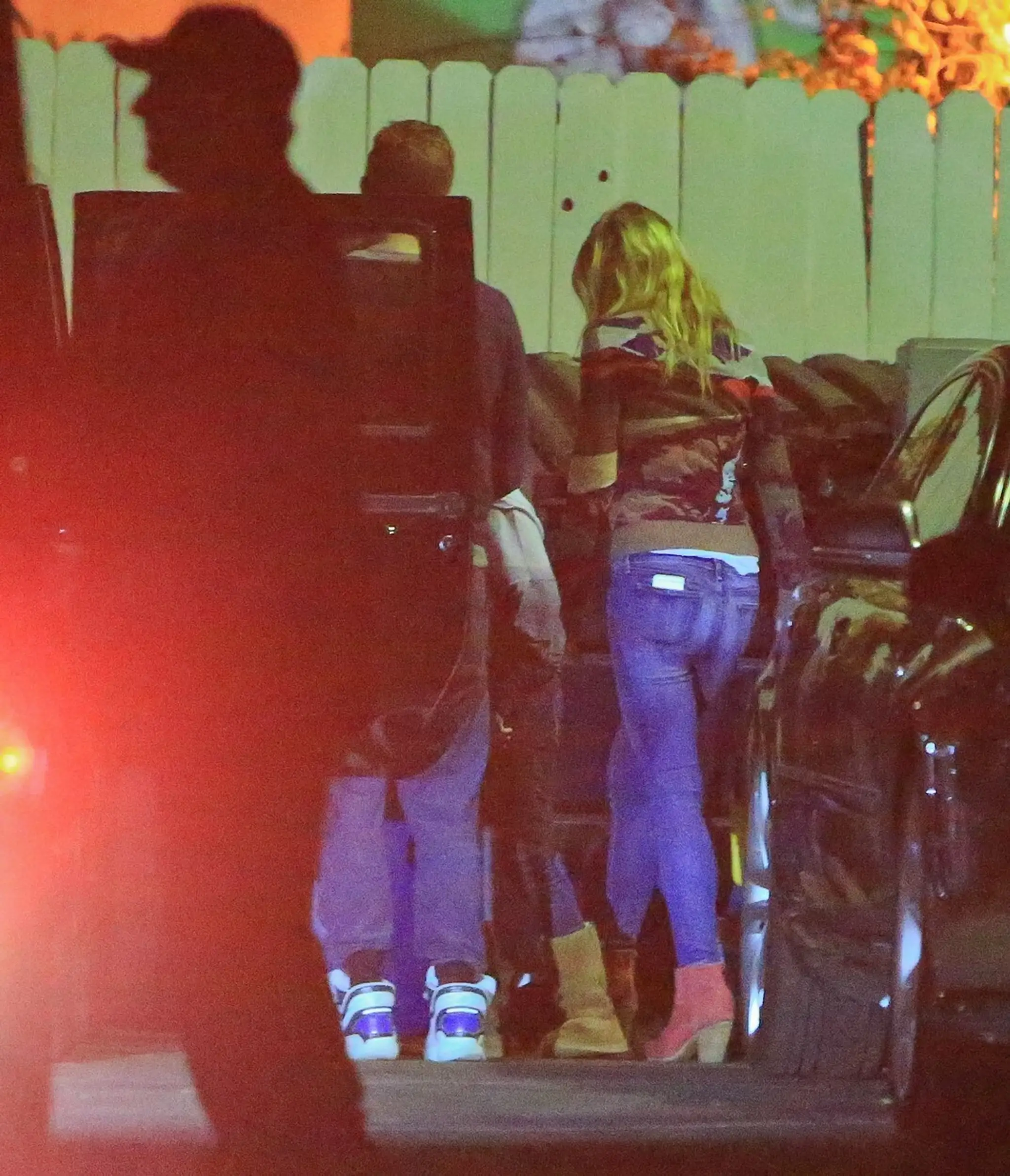 Gwyneth Paltrow a Chris Martin.
