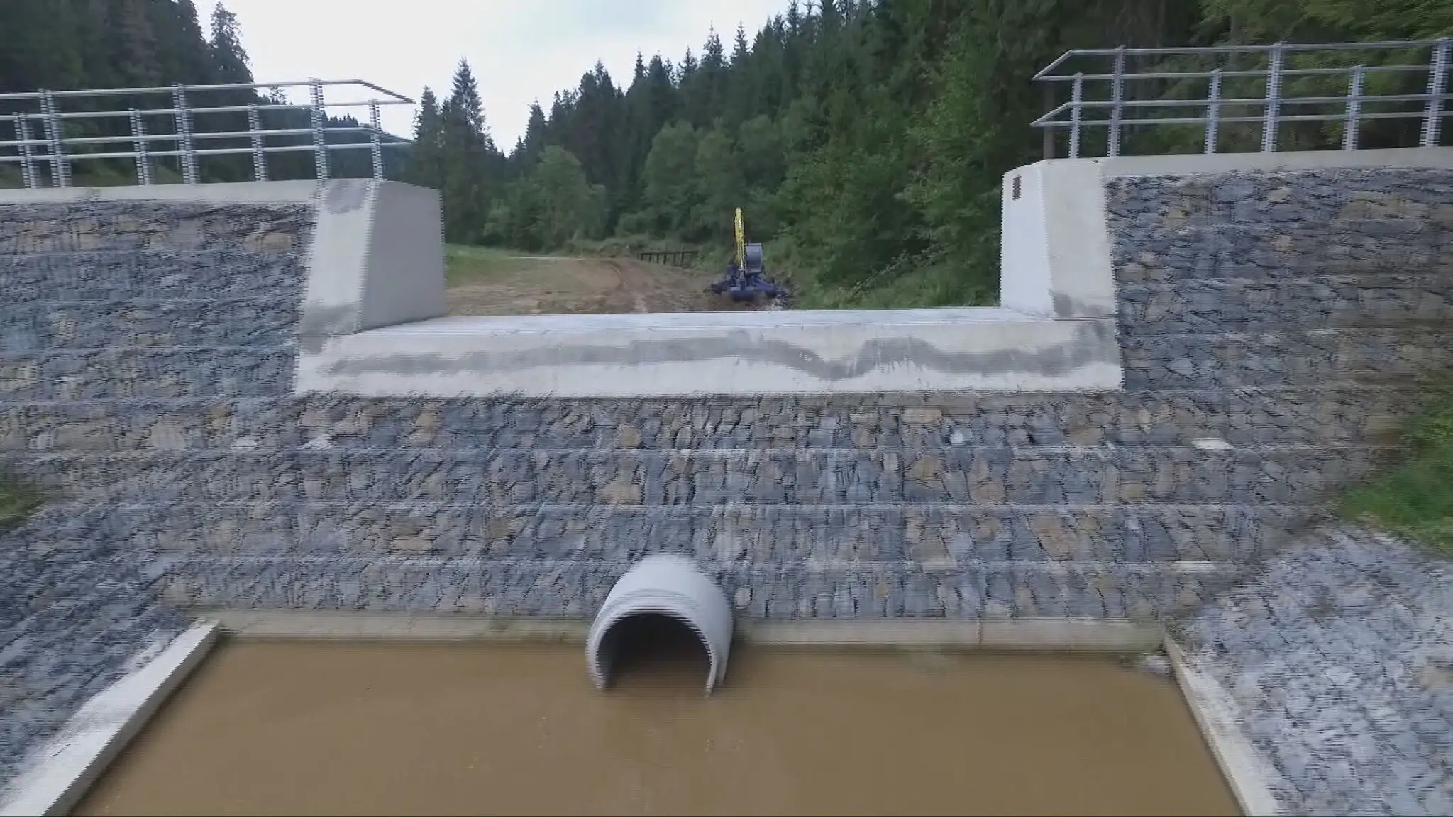 Krotenie veľkej vody.