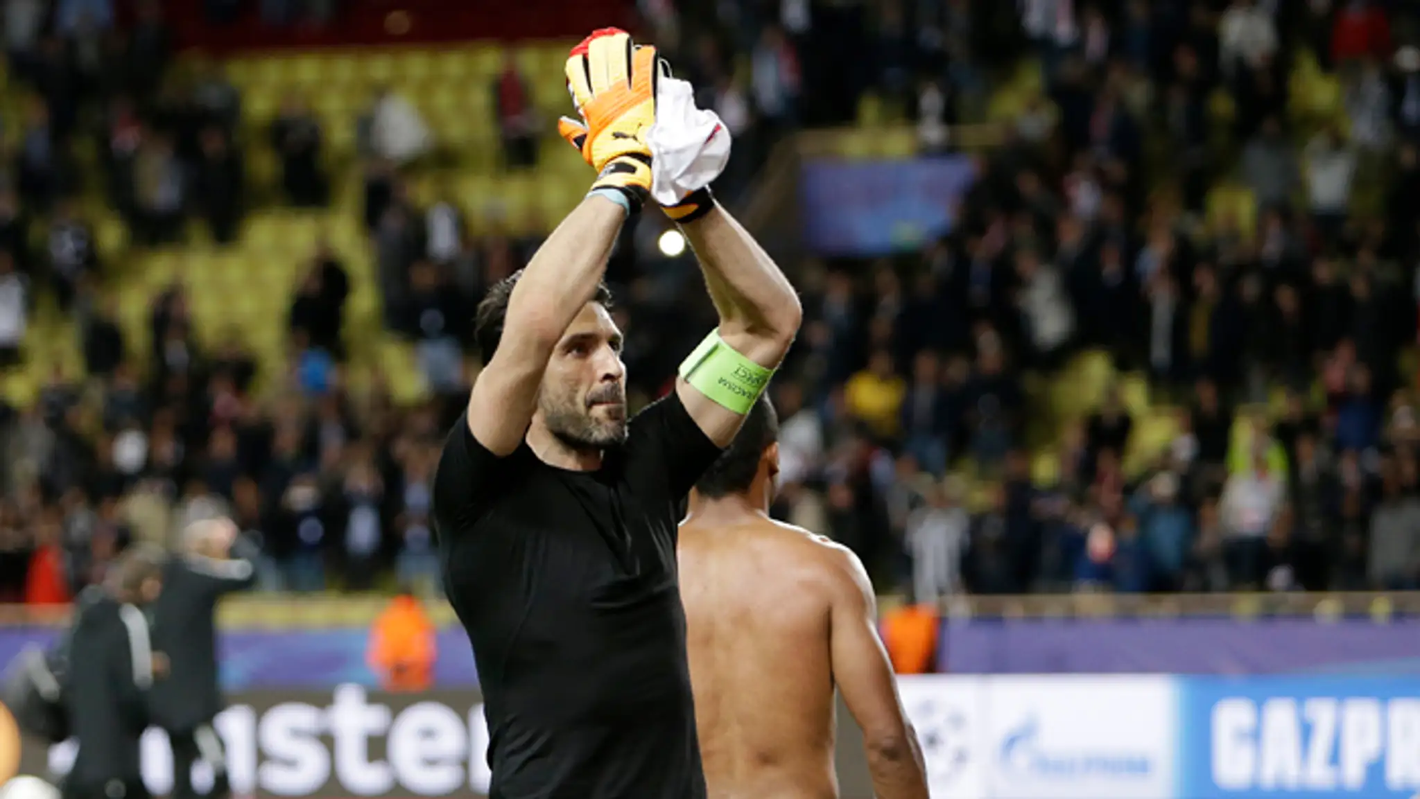 Gianluigi Buffon.