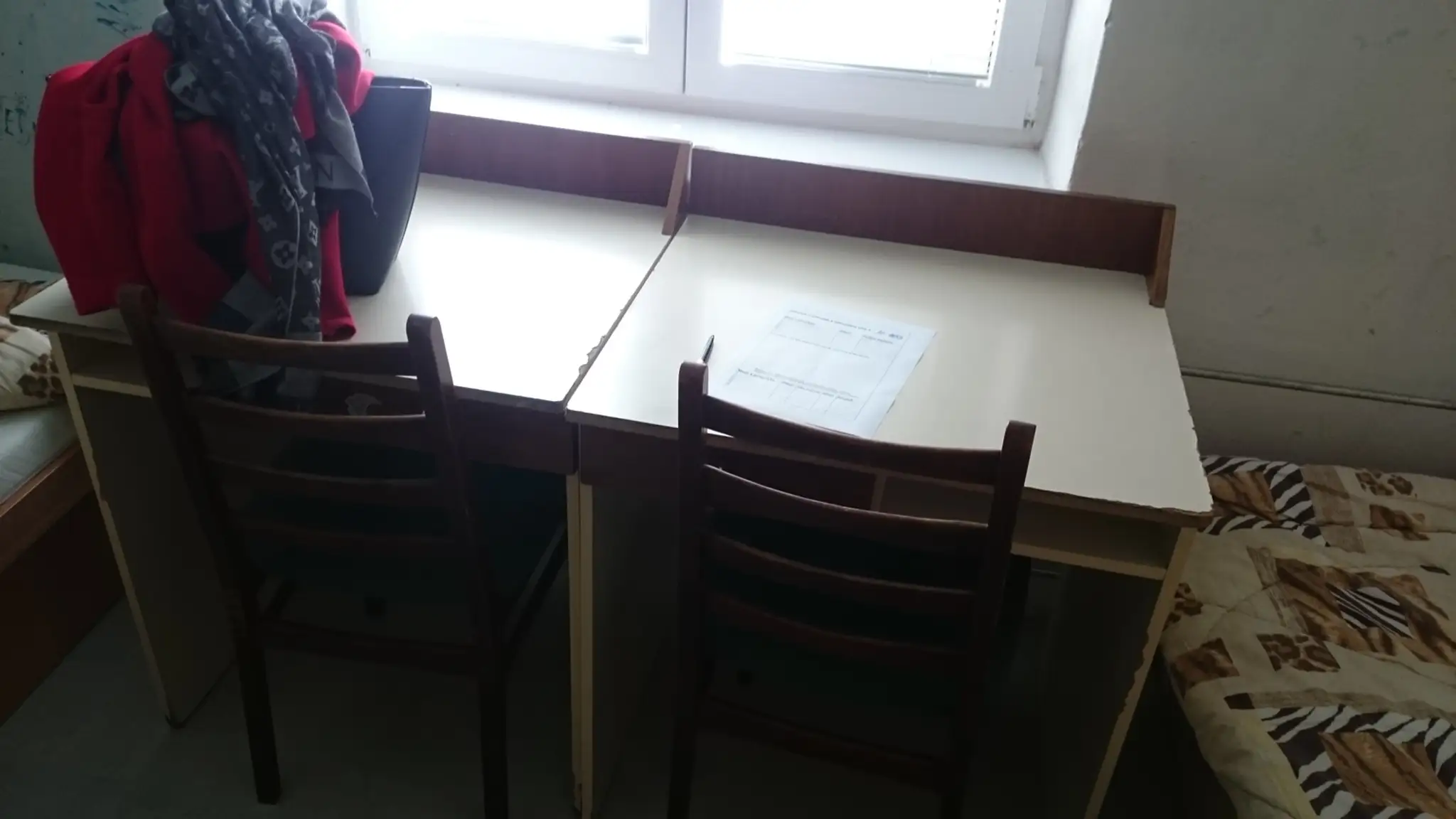 Študentský domov pod Zoborom v Nitre.