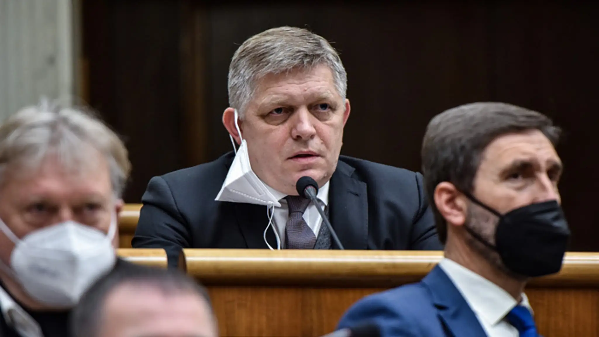 Robert Fico.