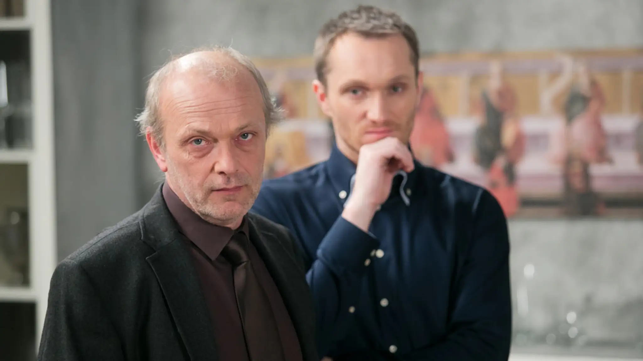Búrlivé víno, Attila Mokos, Marián Mitaš