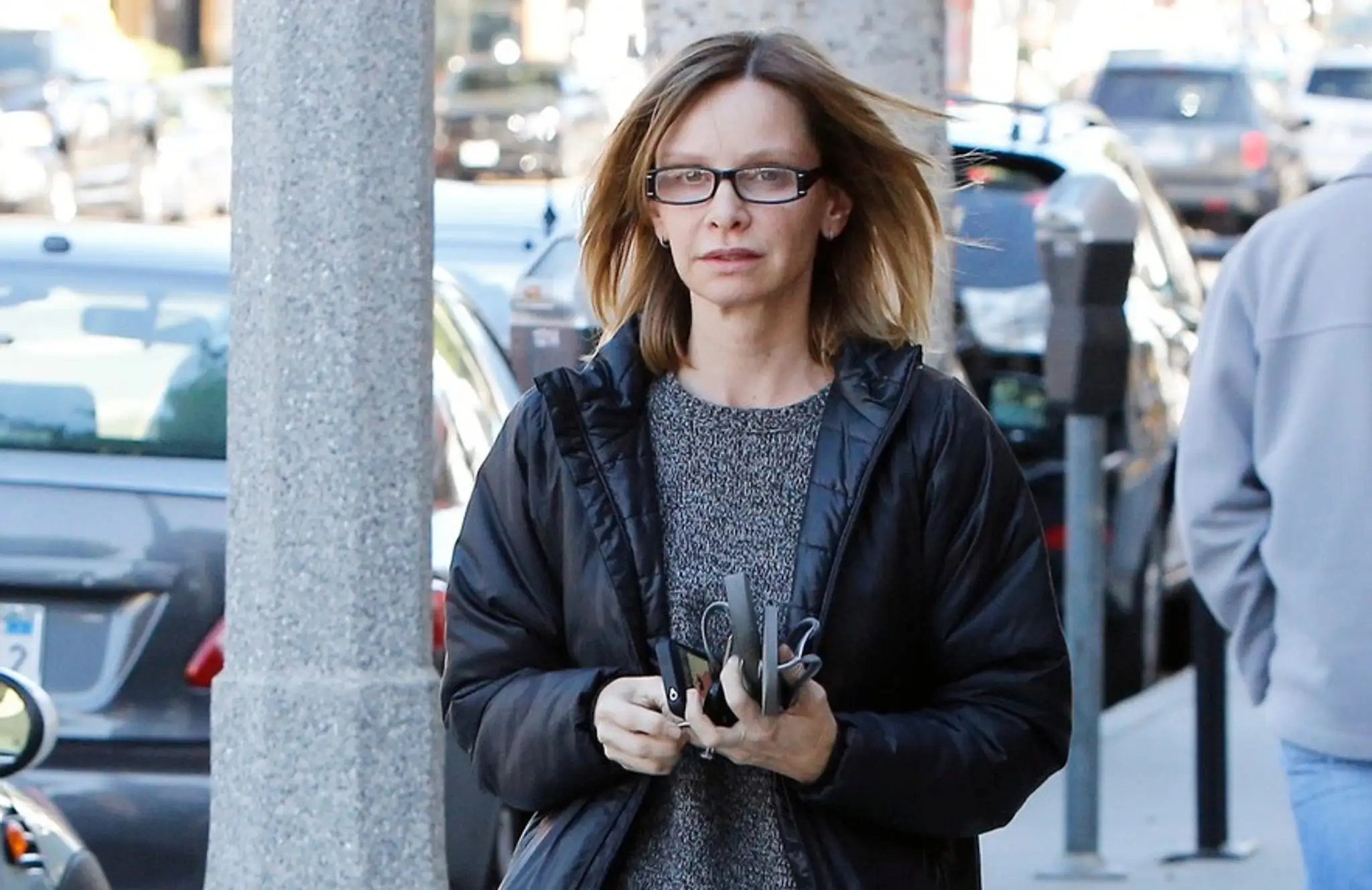 Calista Flockhart