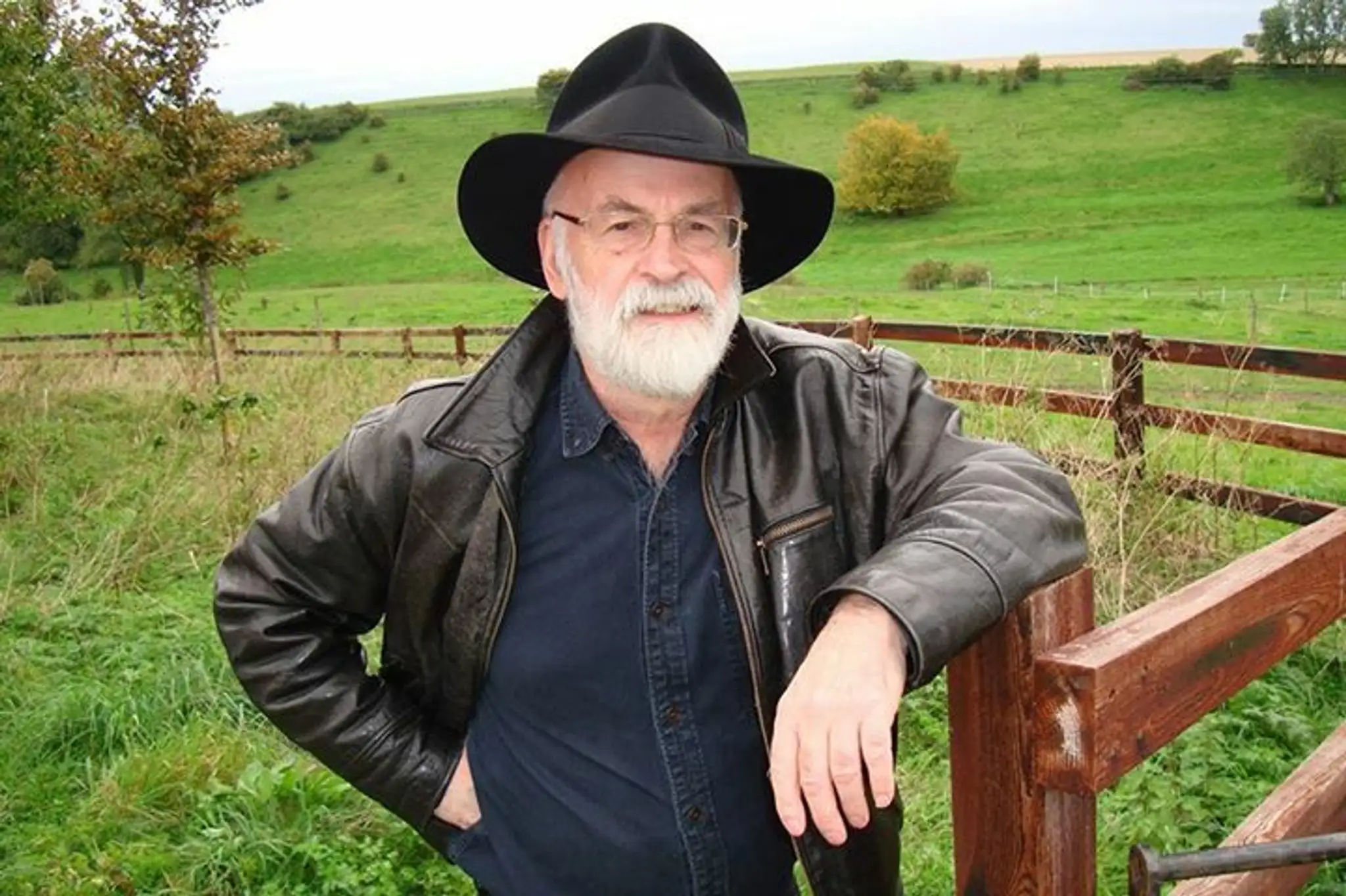 Terry Pratchet