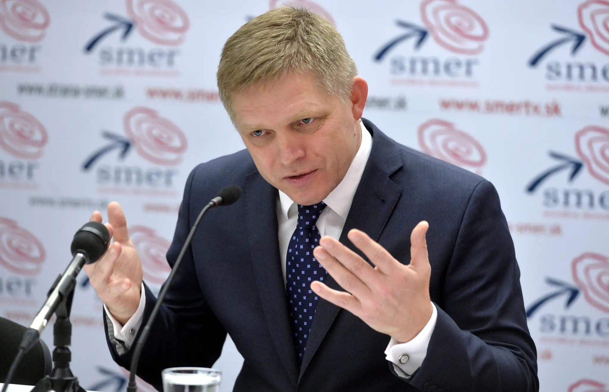Robert Fico.