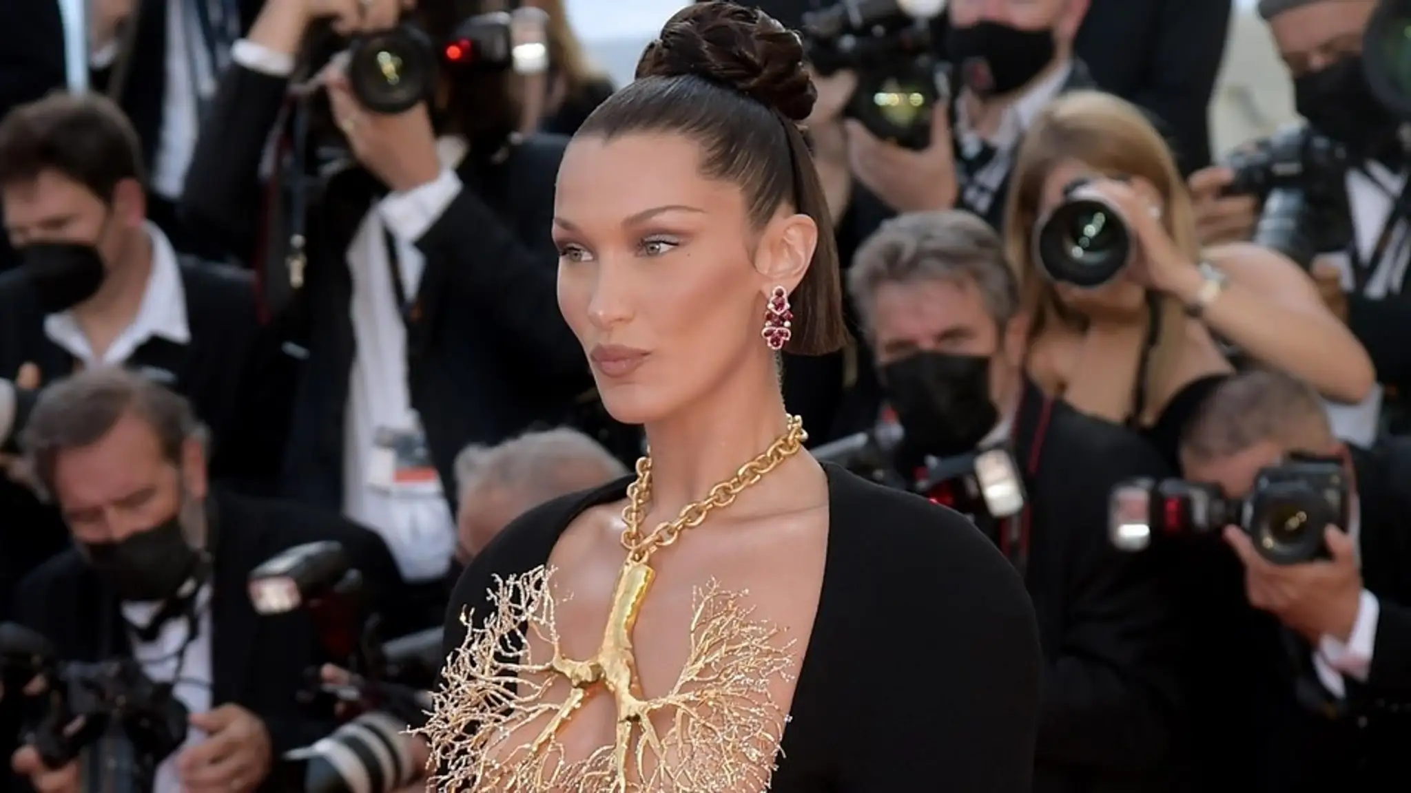 Bella Hadid
