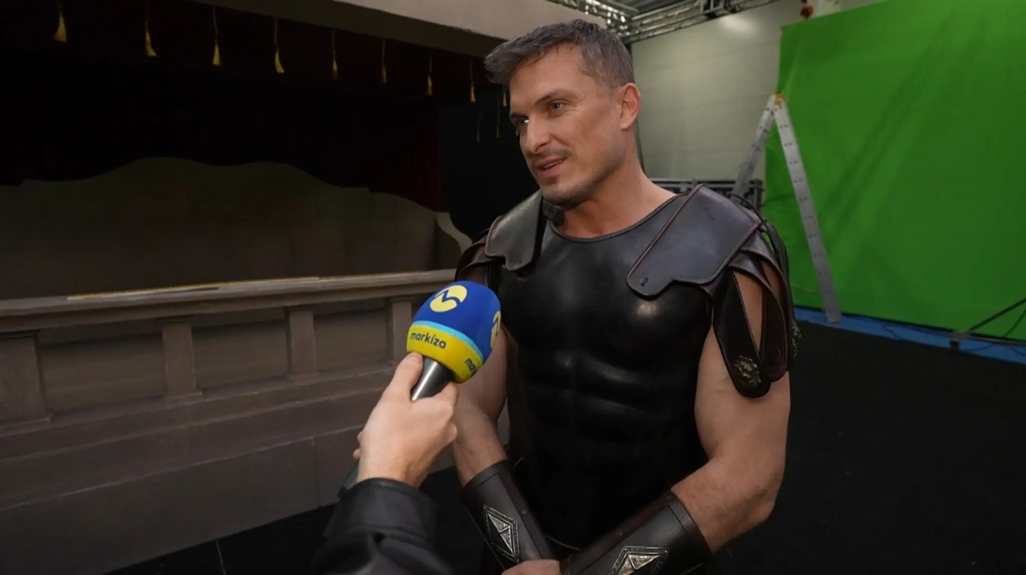 Ján Koleník o svojich začiatkoch.