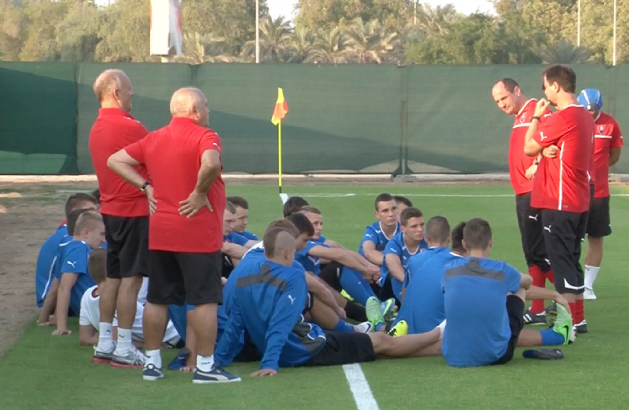 Futbalová reprezentácia Slovenska do 17 rokov