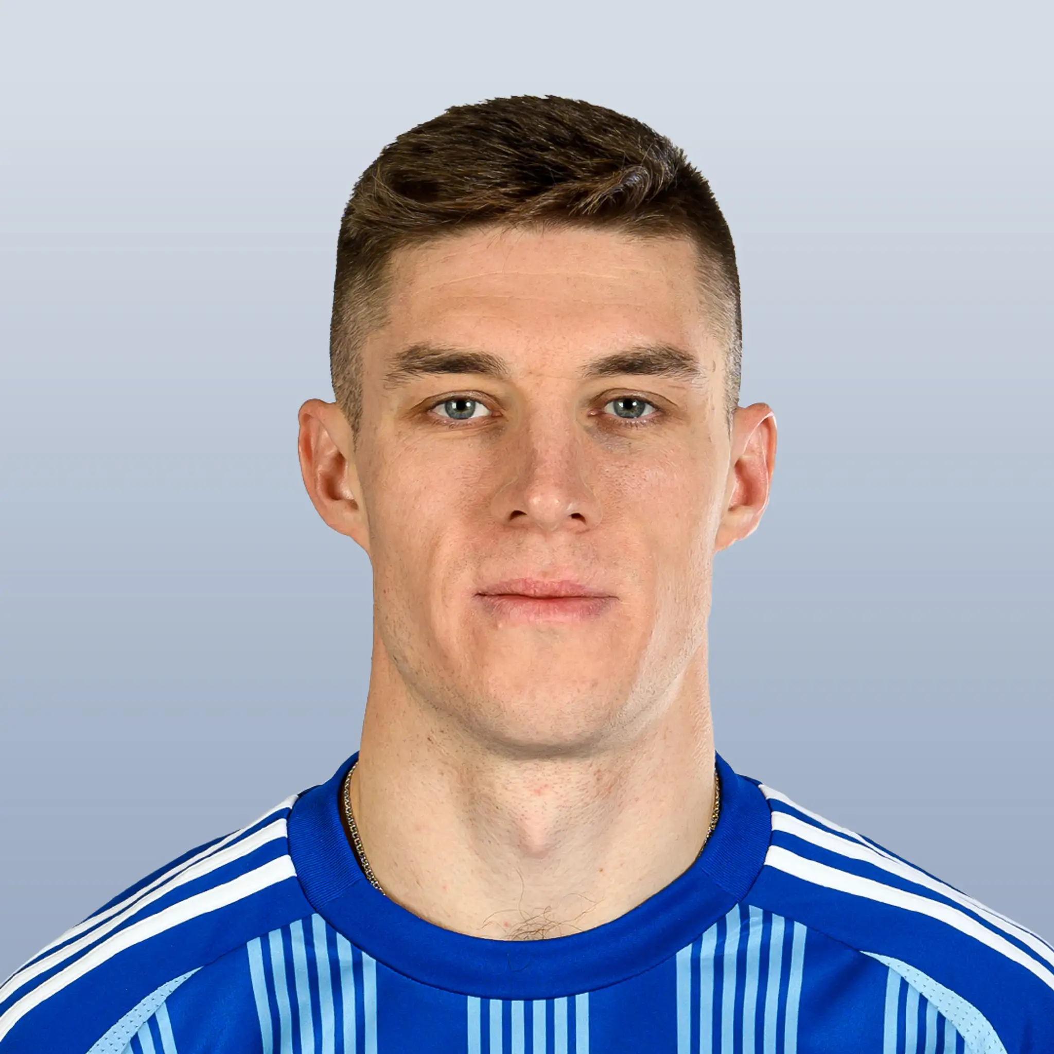 Danylo Ihnatenko.