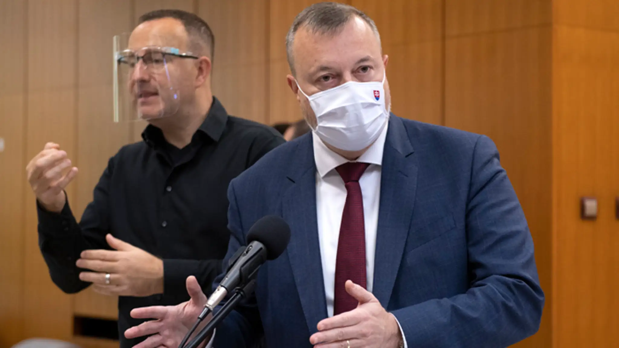 Milan Krajniak.