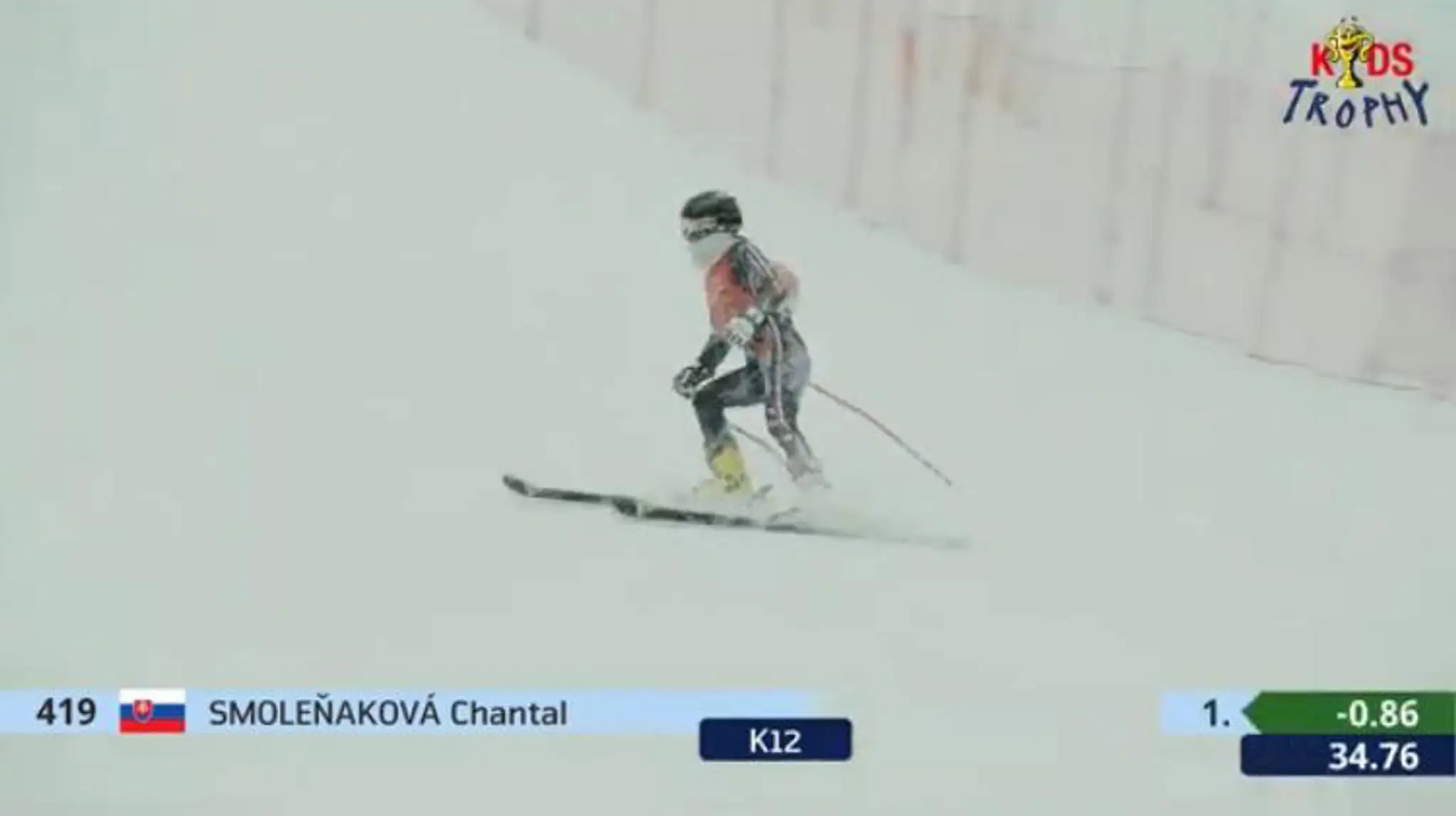Chantal Smoleňáková