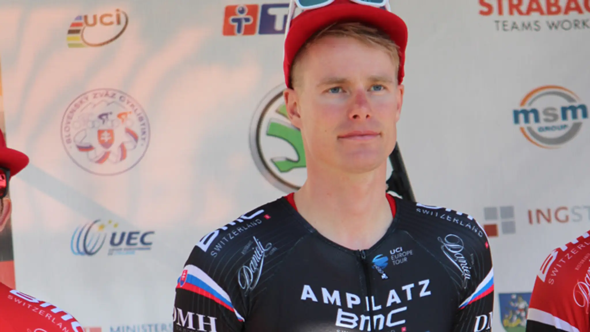 Marek Čanecký.