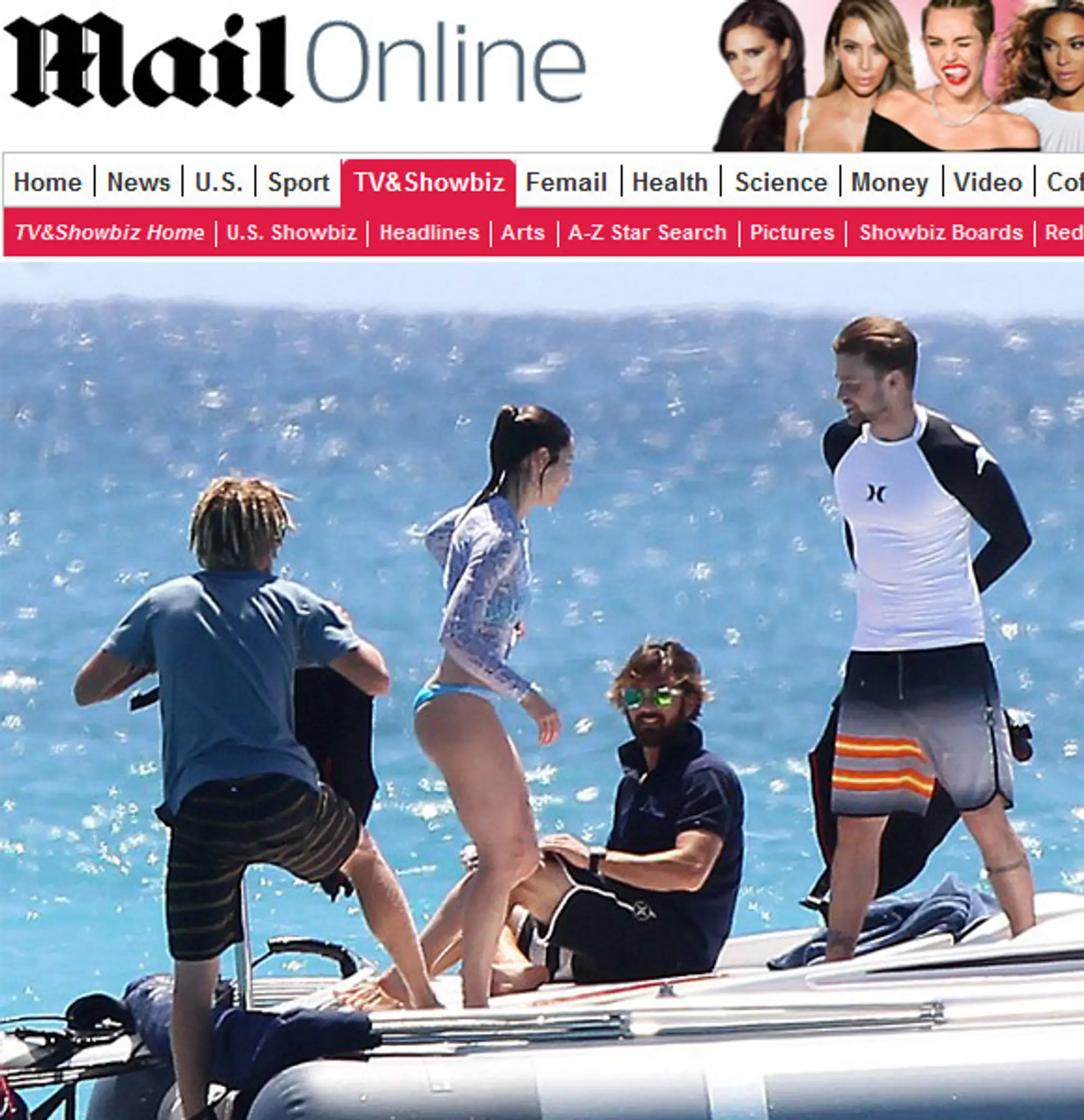 Justin Timberlake a Jessica Biel